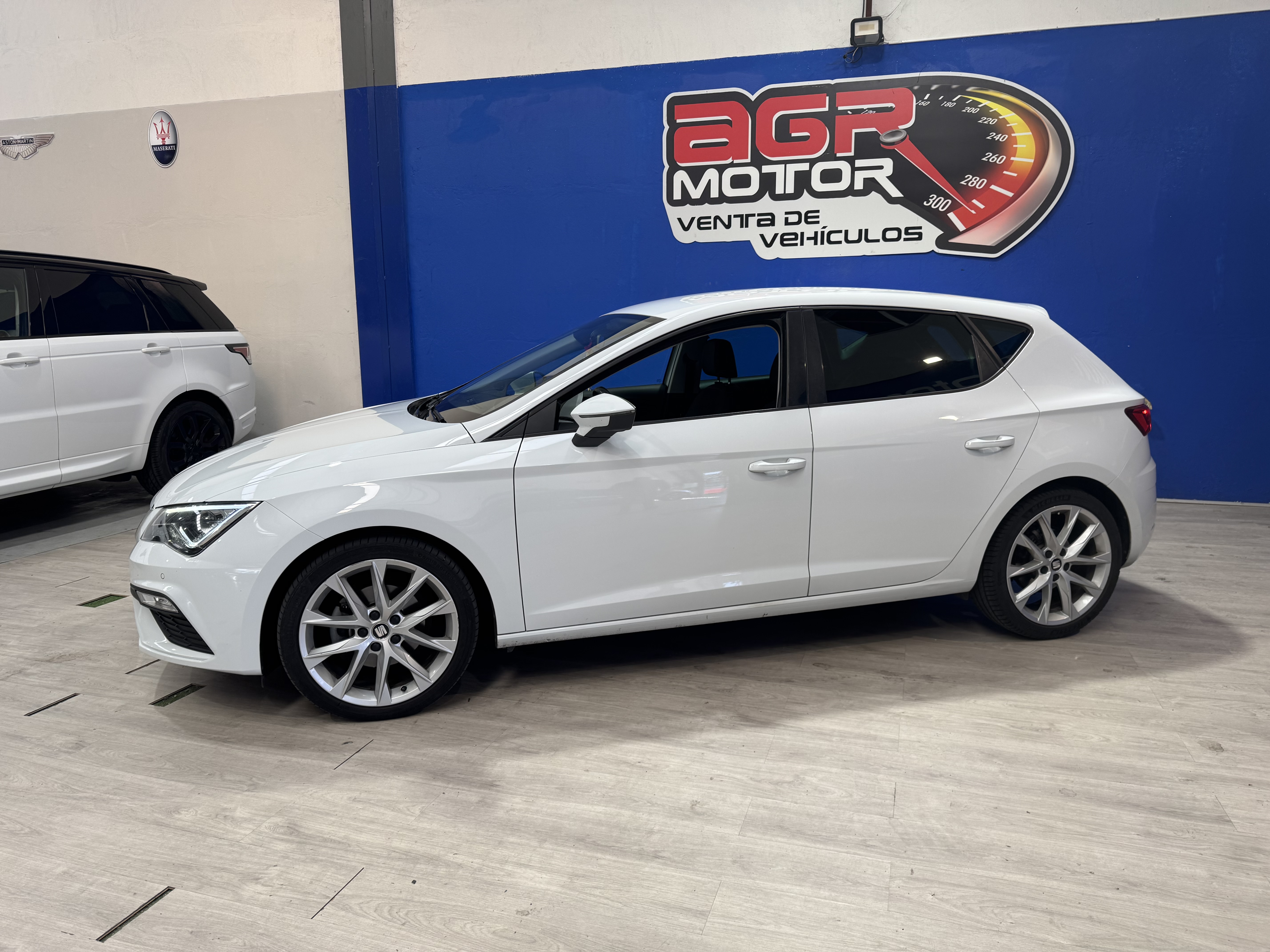 SEAT Leon 2.0 tdi FR
