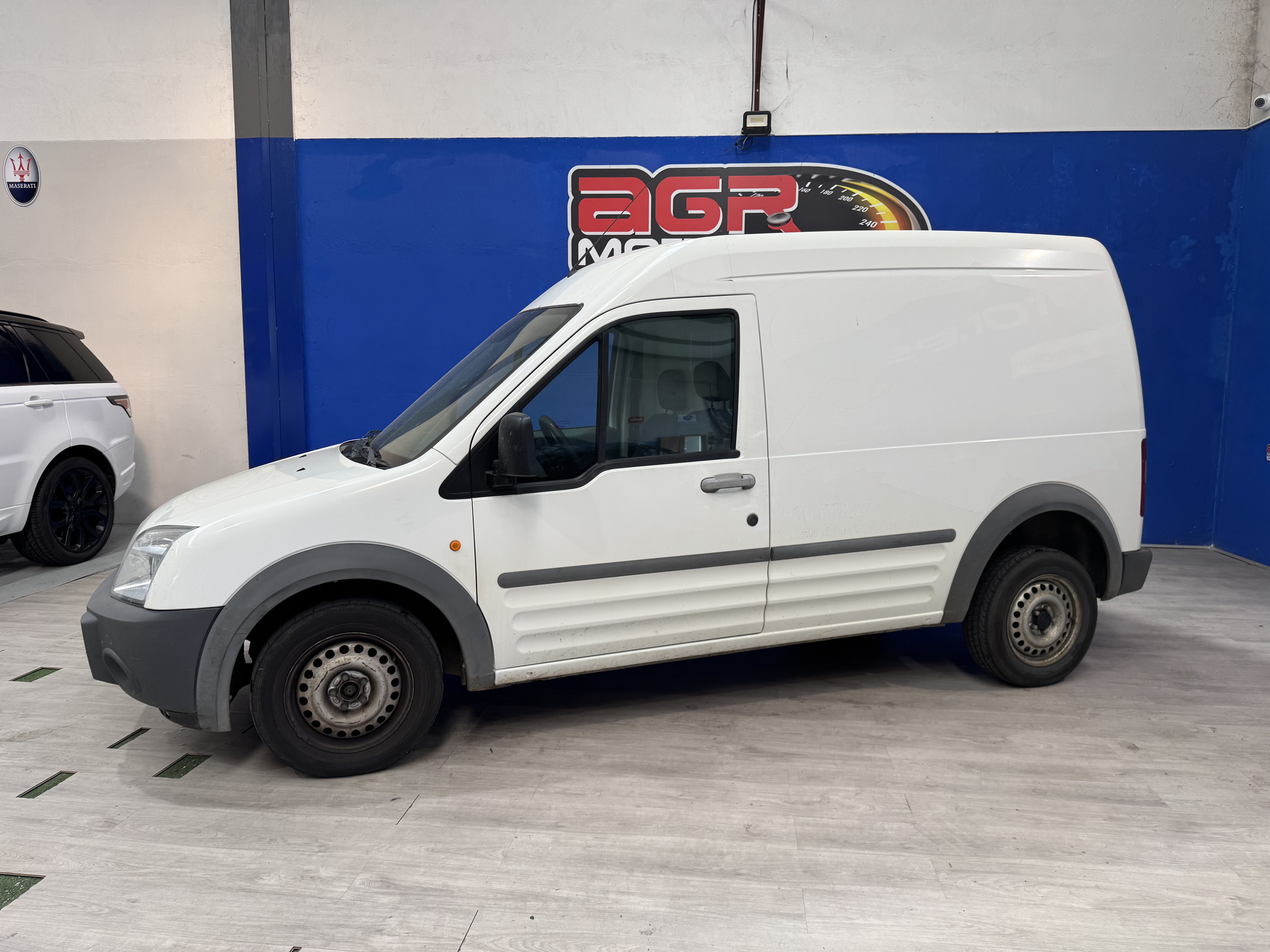 FORD Transit Connect 1.8 tdci ISOTERMO