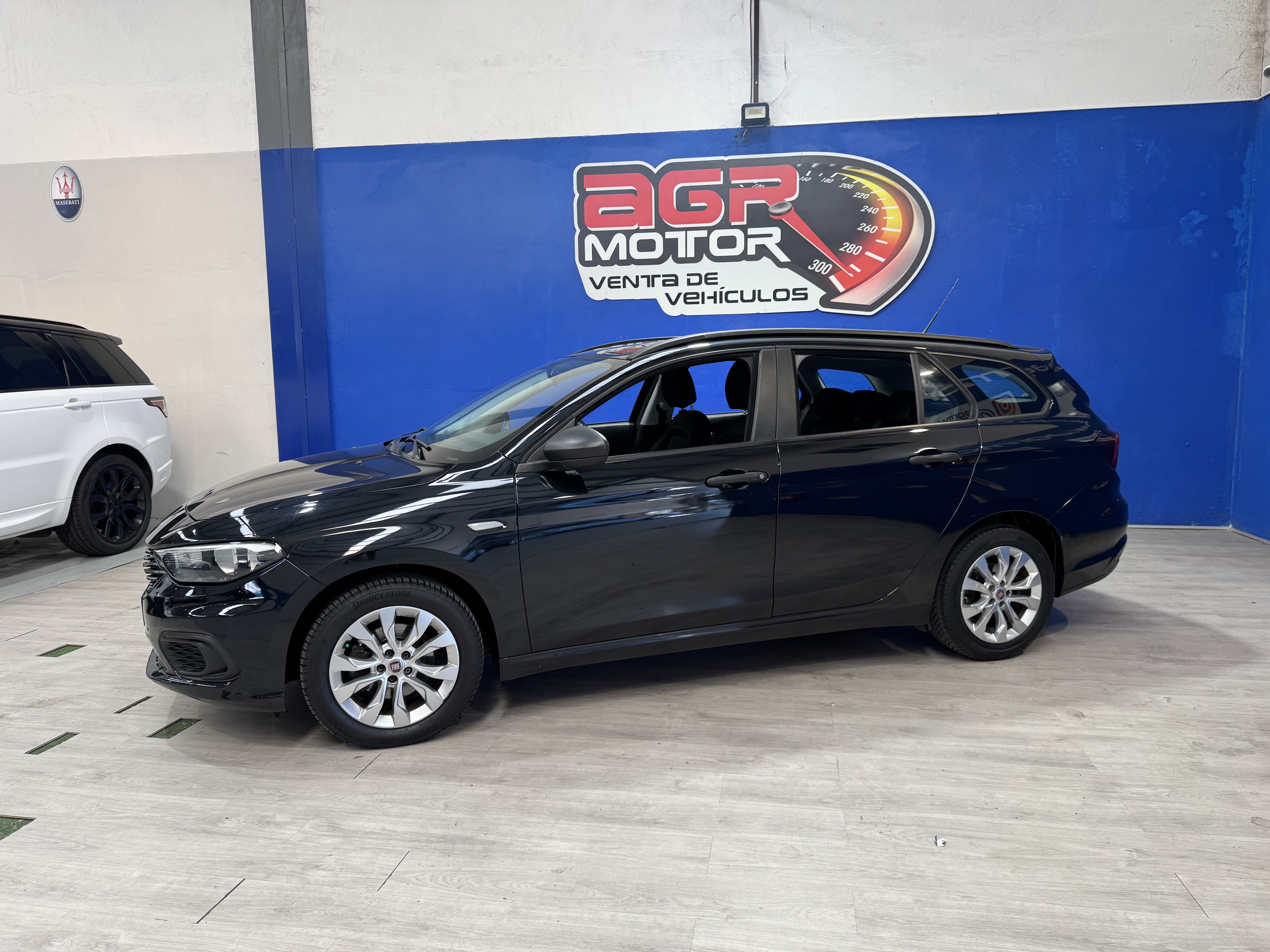 FIAT Fiat Tipo 1.4 i GLP