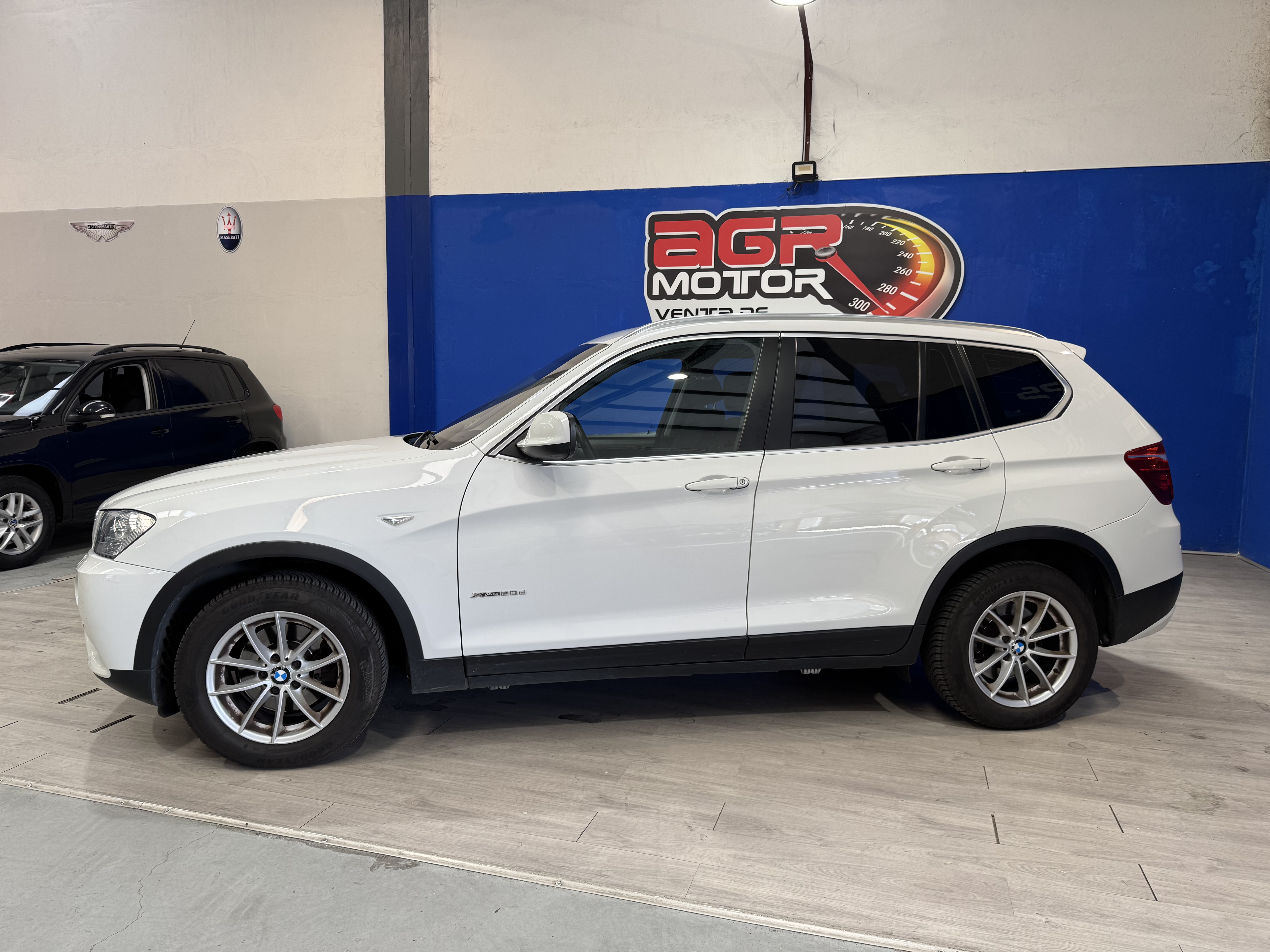 BMW X3 2.0 d xdrive