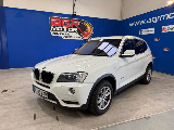 BMW X3 2.0 d xdrive