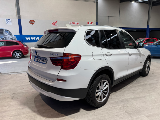 BMW X3 2.0 d xdrive