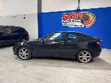 MERCEDES-BENZ. C  sportcoupe 220 cdi