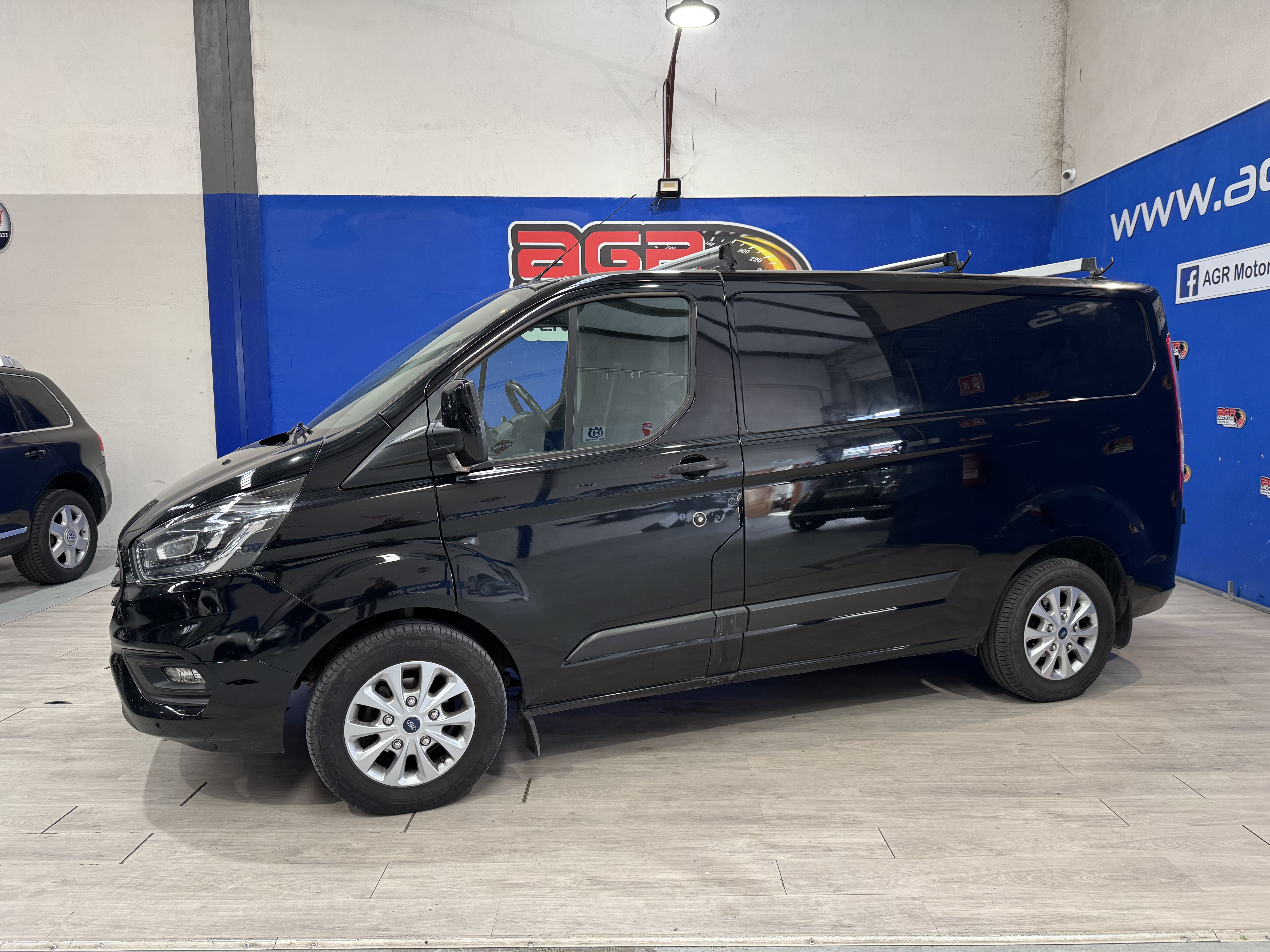 FORD Custom 2.0 tdci 