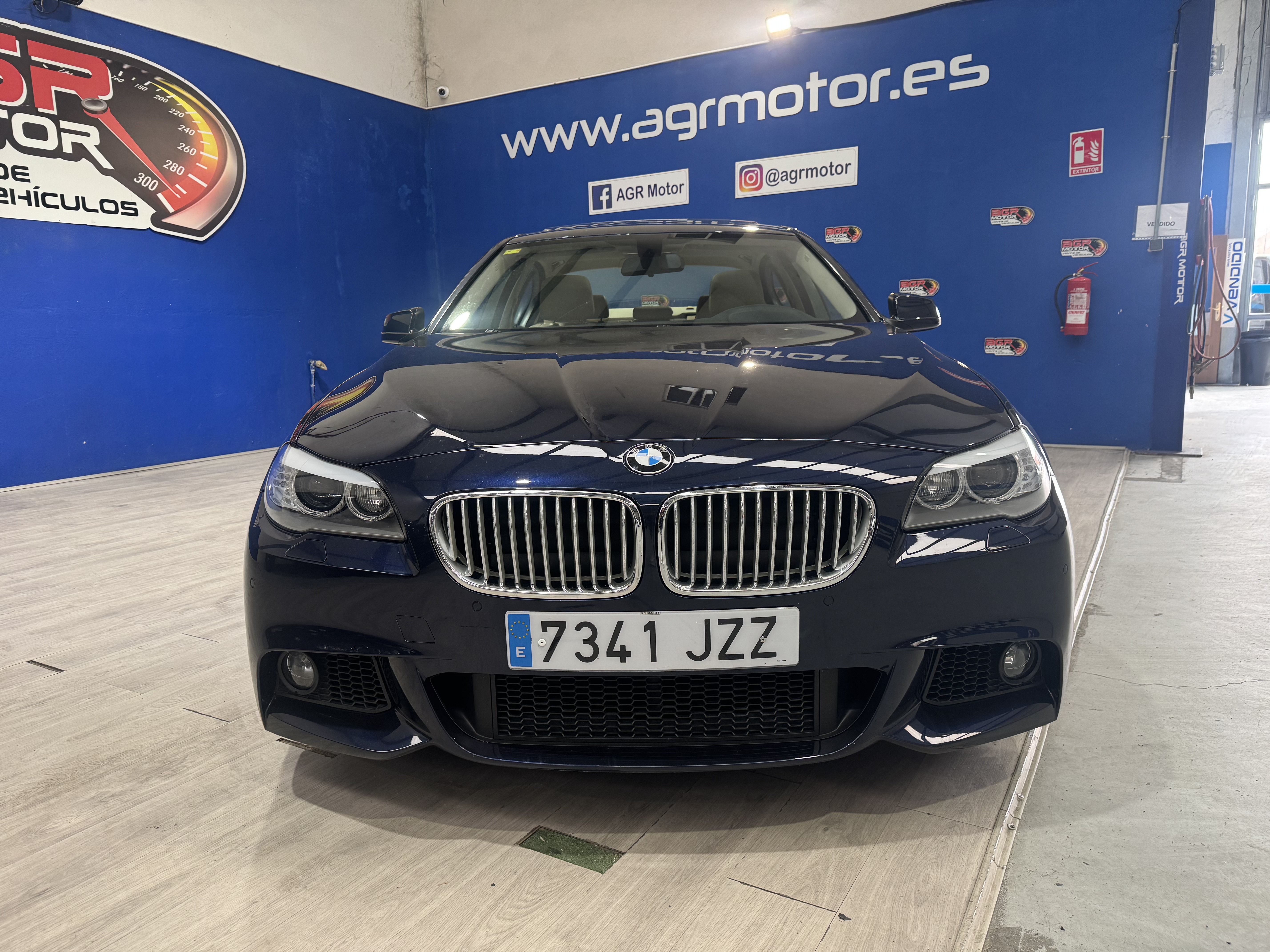 BMW 520 d M
