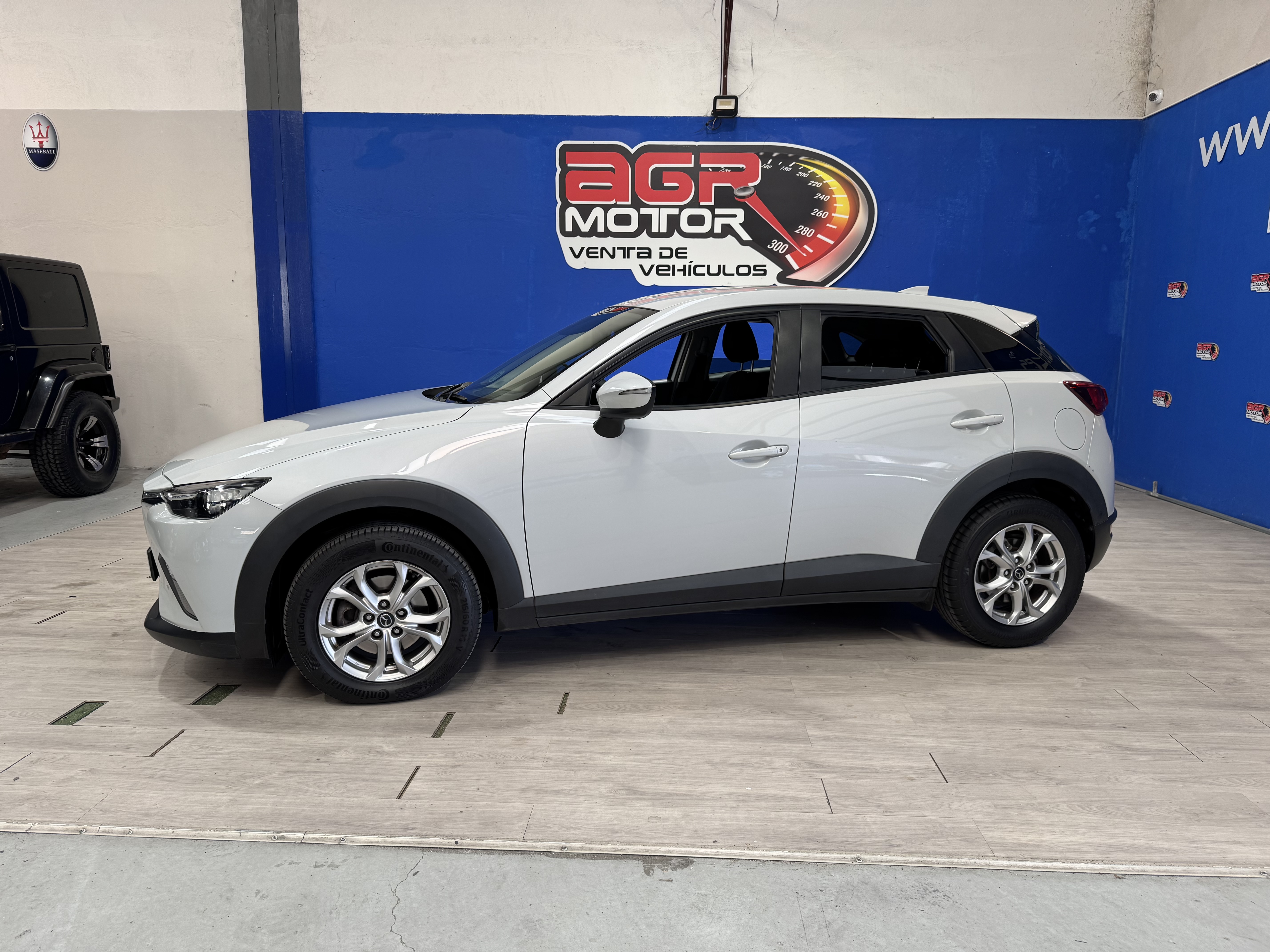 MAZDA CX 3 2.0 g