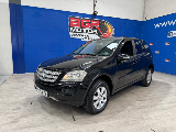 MERCEDES-BENZ ML 320 cdi