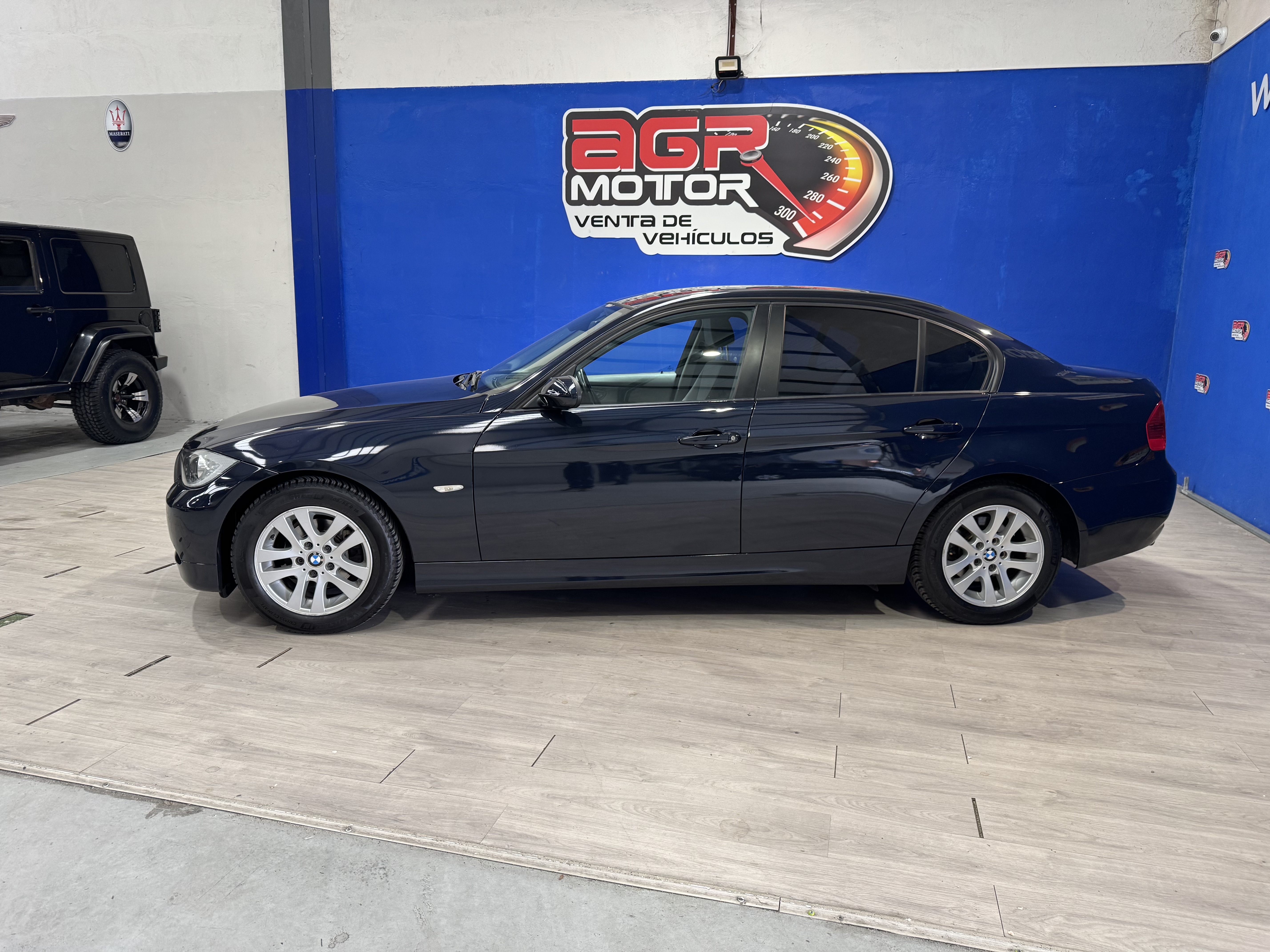 BMW 318 i 