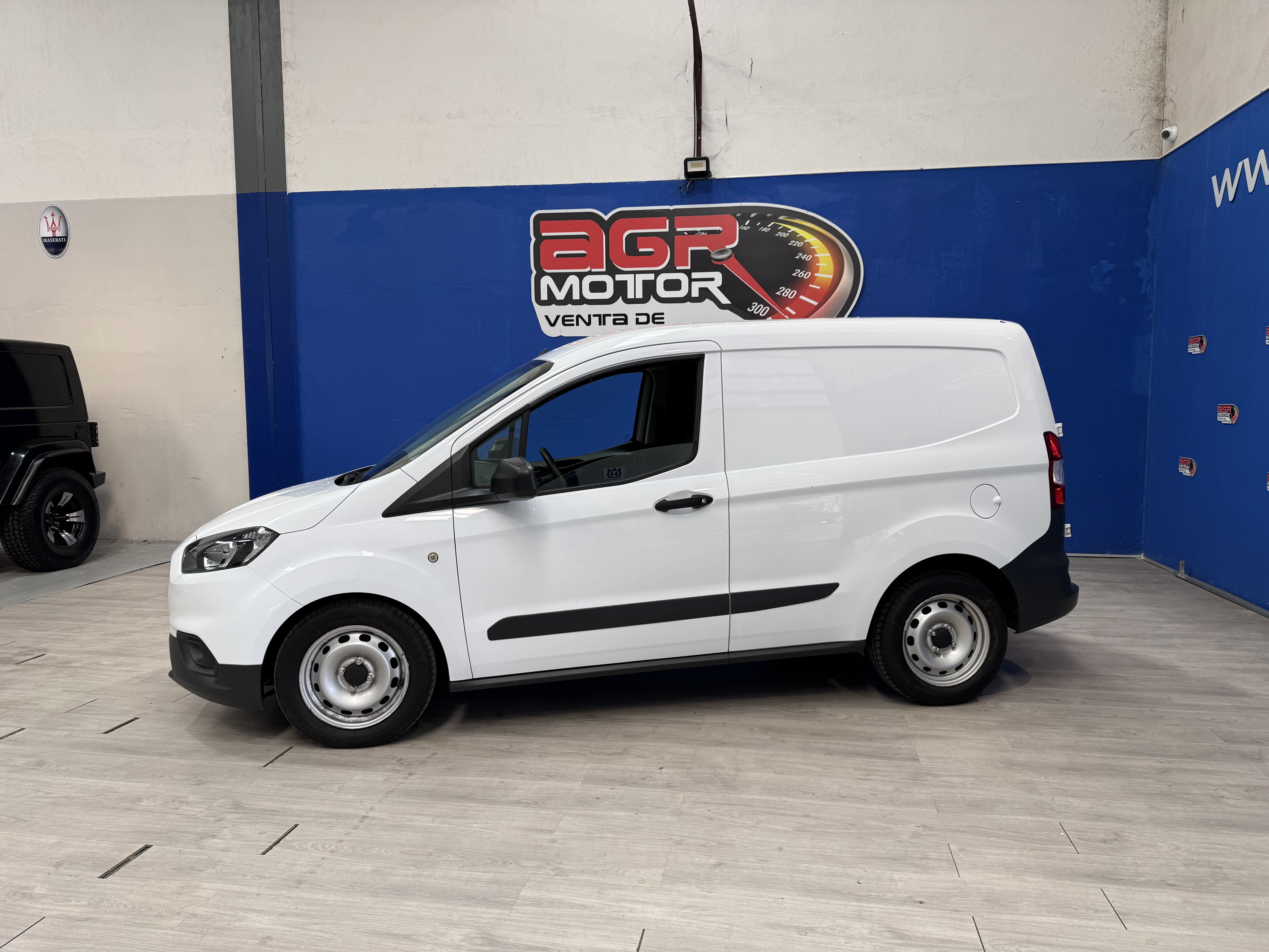 FORD Tourneo Courier 1.5 tdci