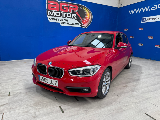 BMW 118 d