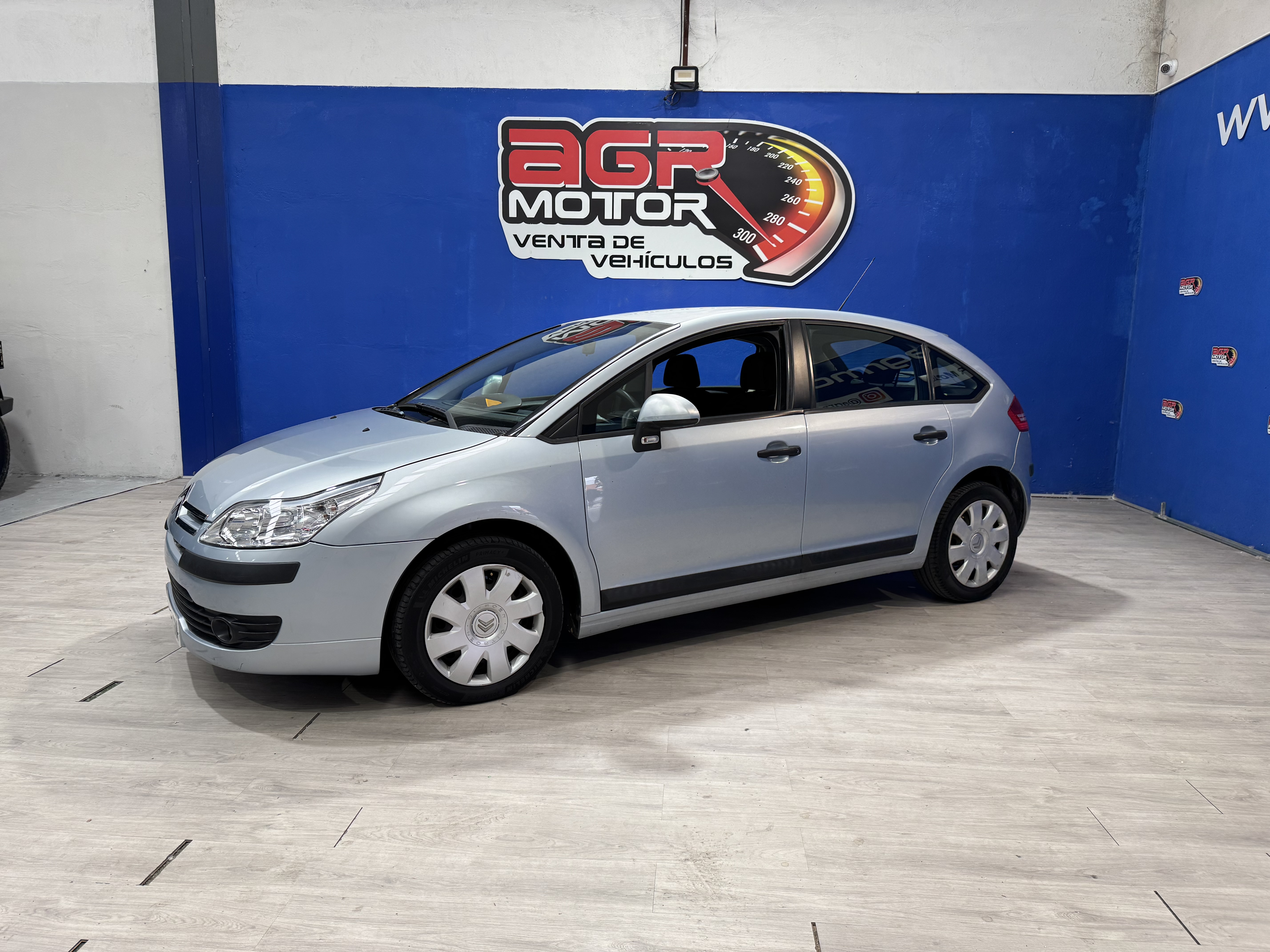 CITROEN C4 1.6 i 