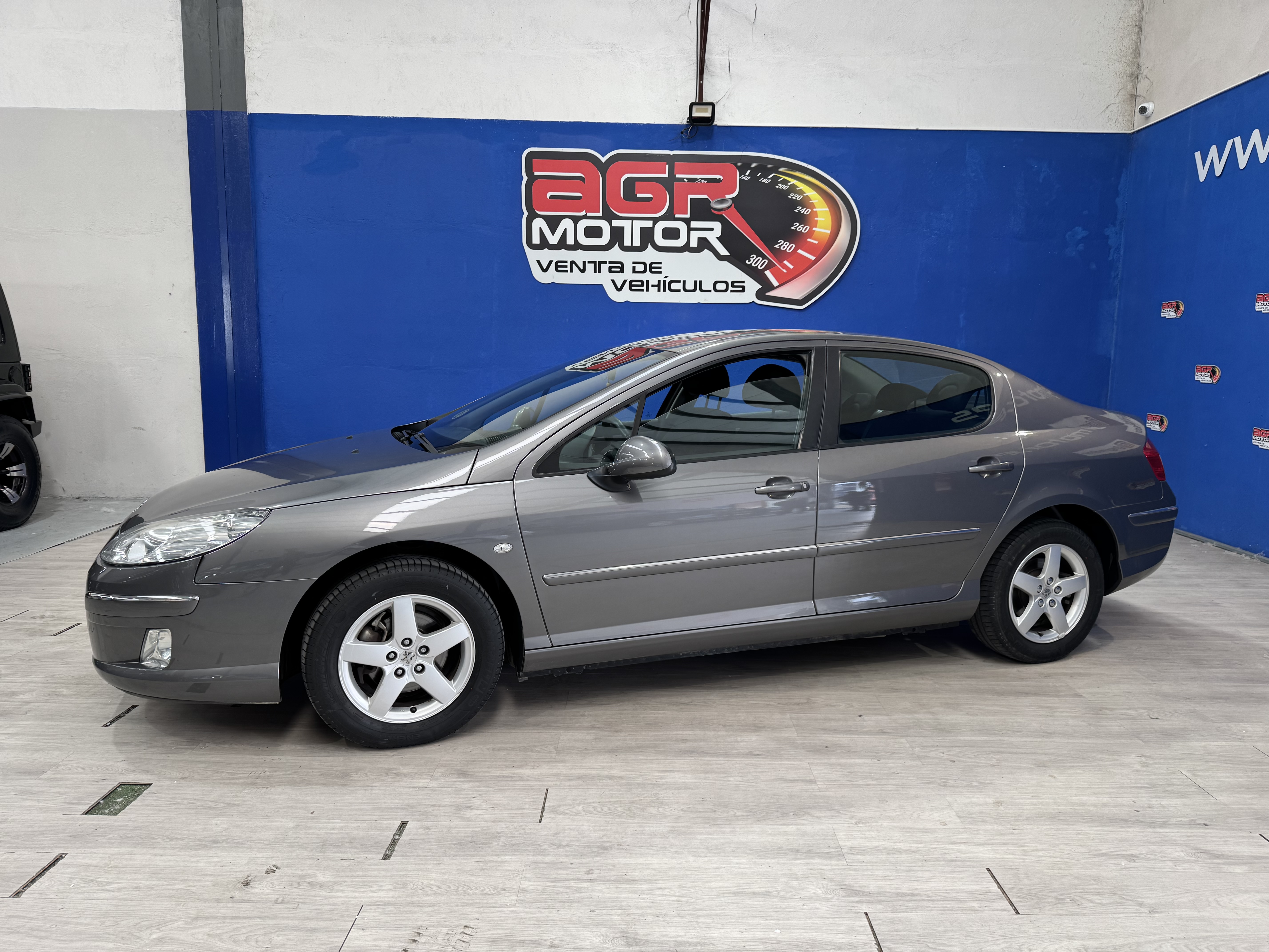 PEUGEOT 407 1.6 hdi