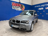 BMW X3. 3.0 d PACK M