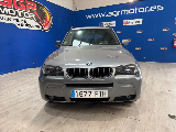 BMW X3. 3.0 d PACK M