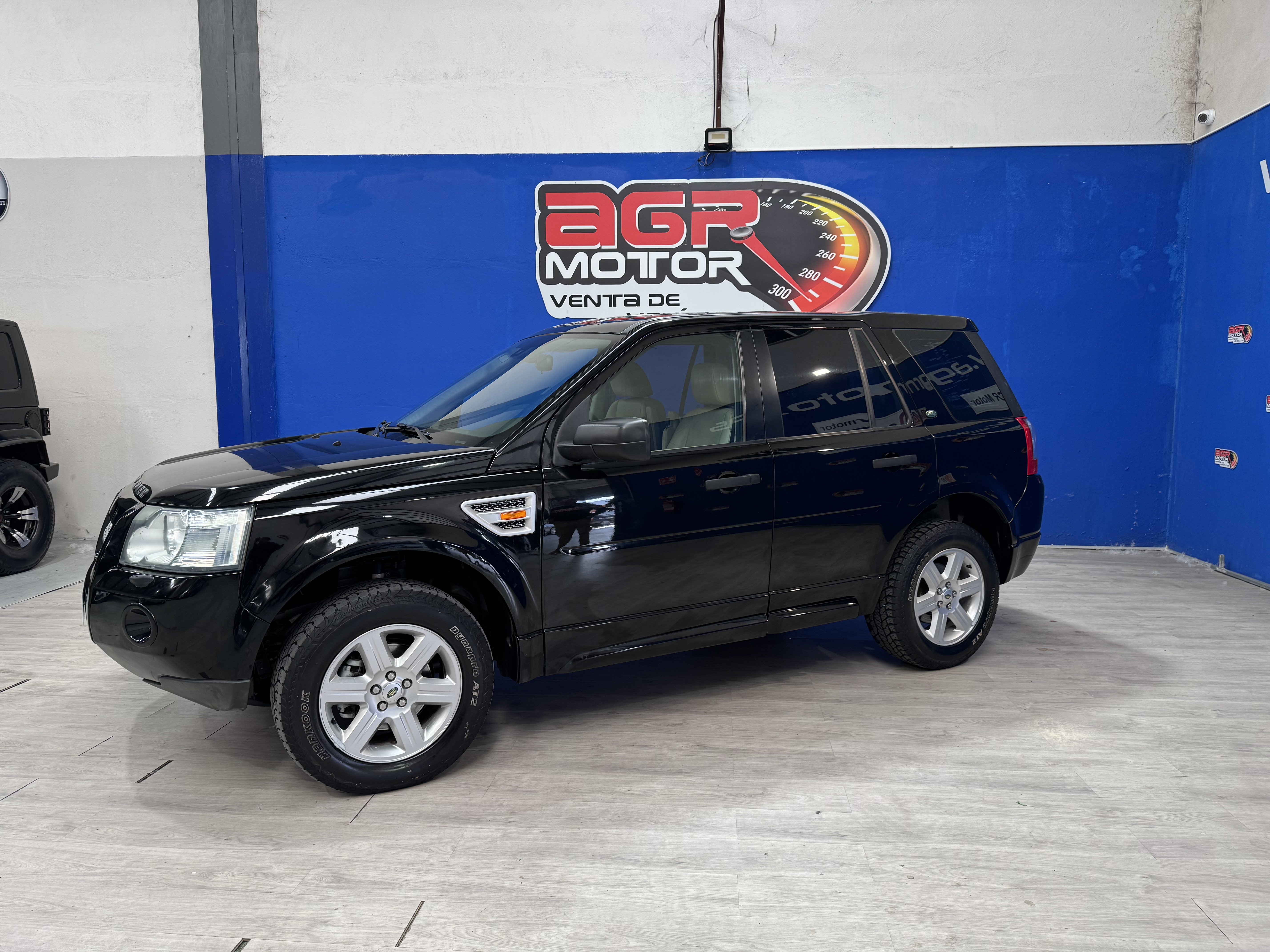 LAND-ROVER Freelander 2.2 td4
