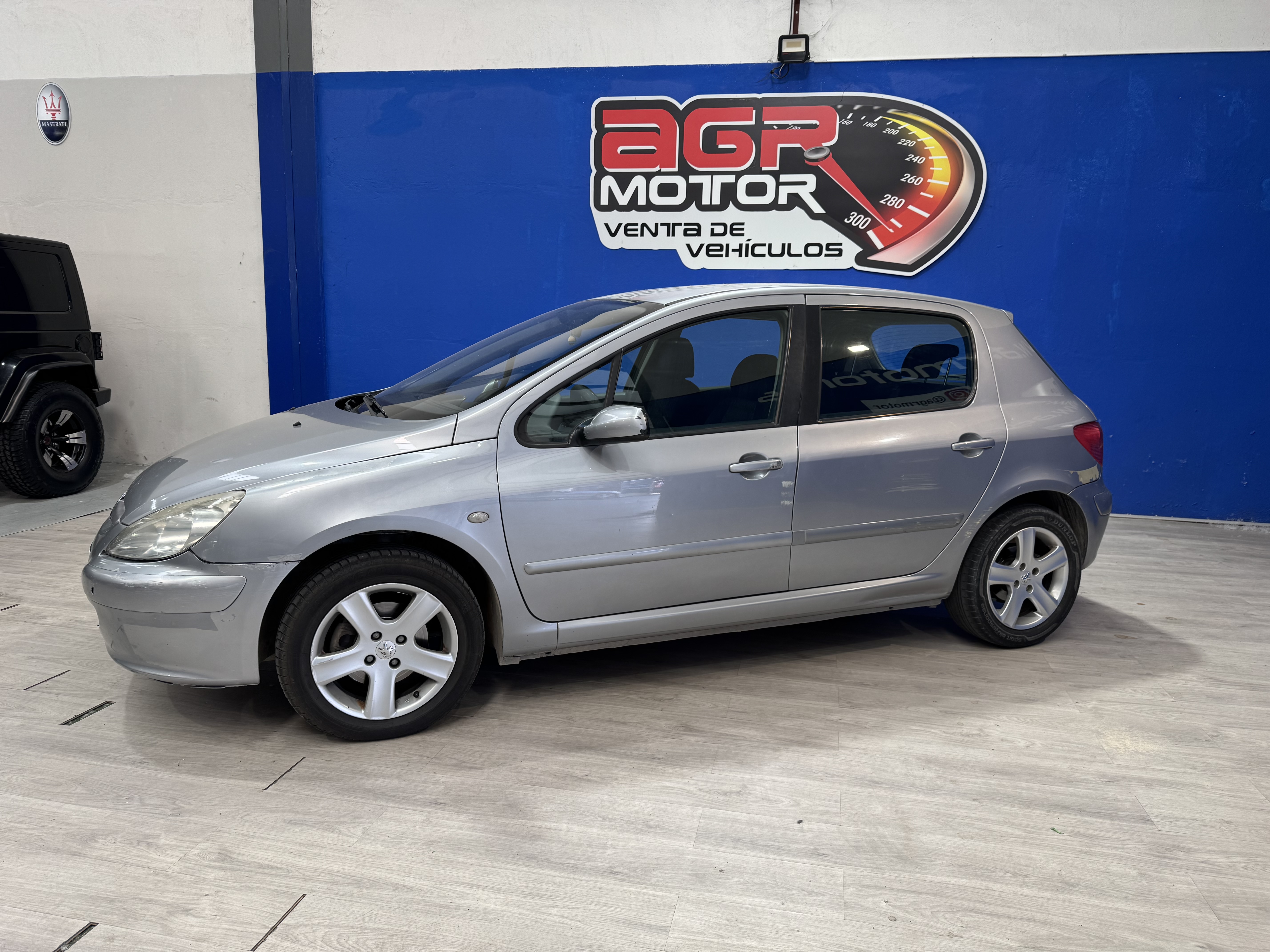 PEUGEOT 307 2.0 hdi