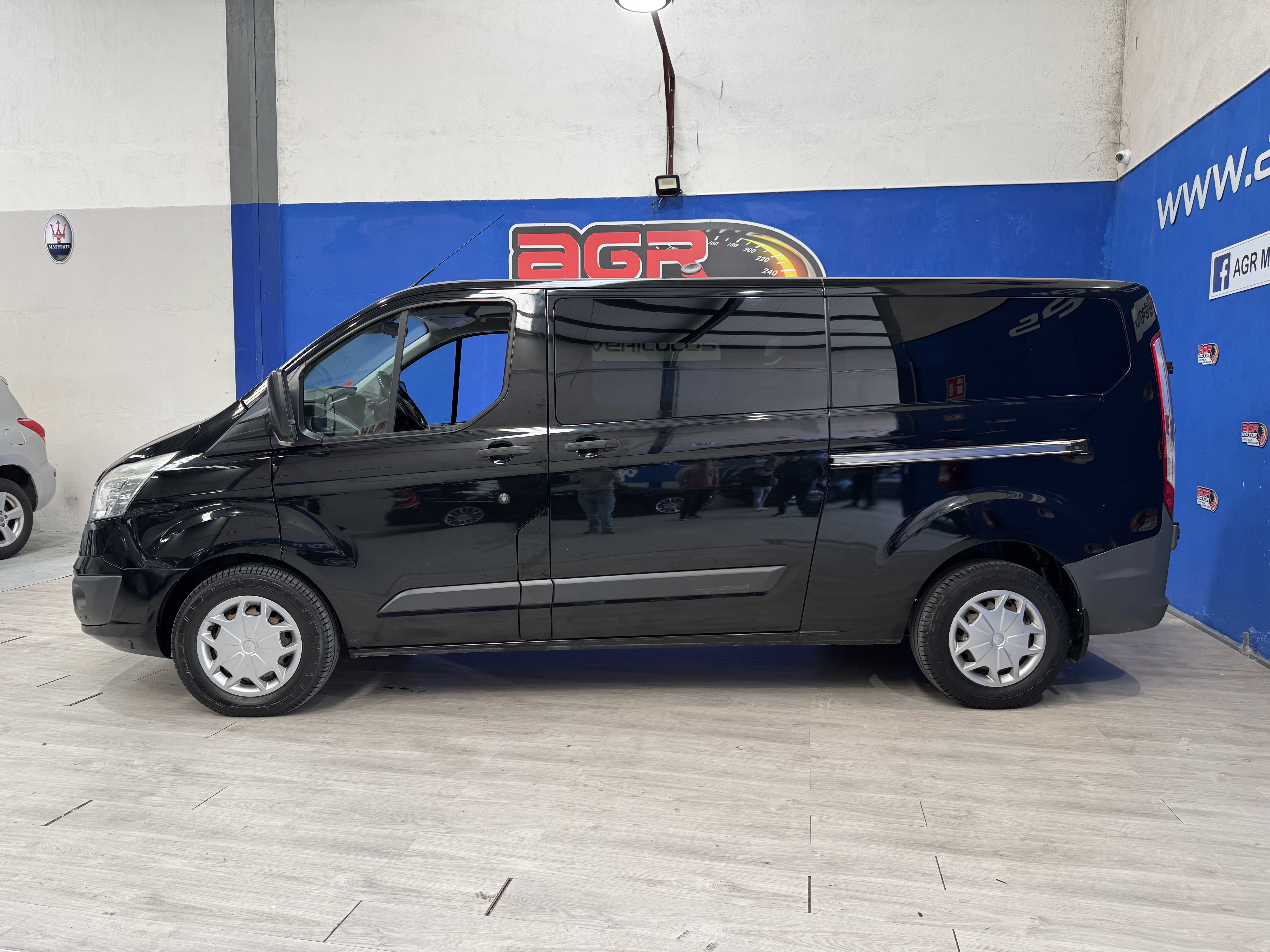 FORD Transit Custom 2.0 tdci