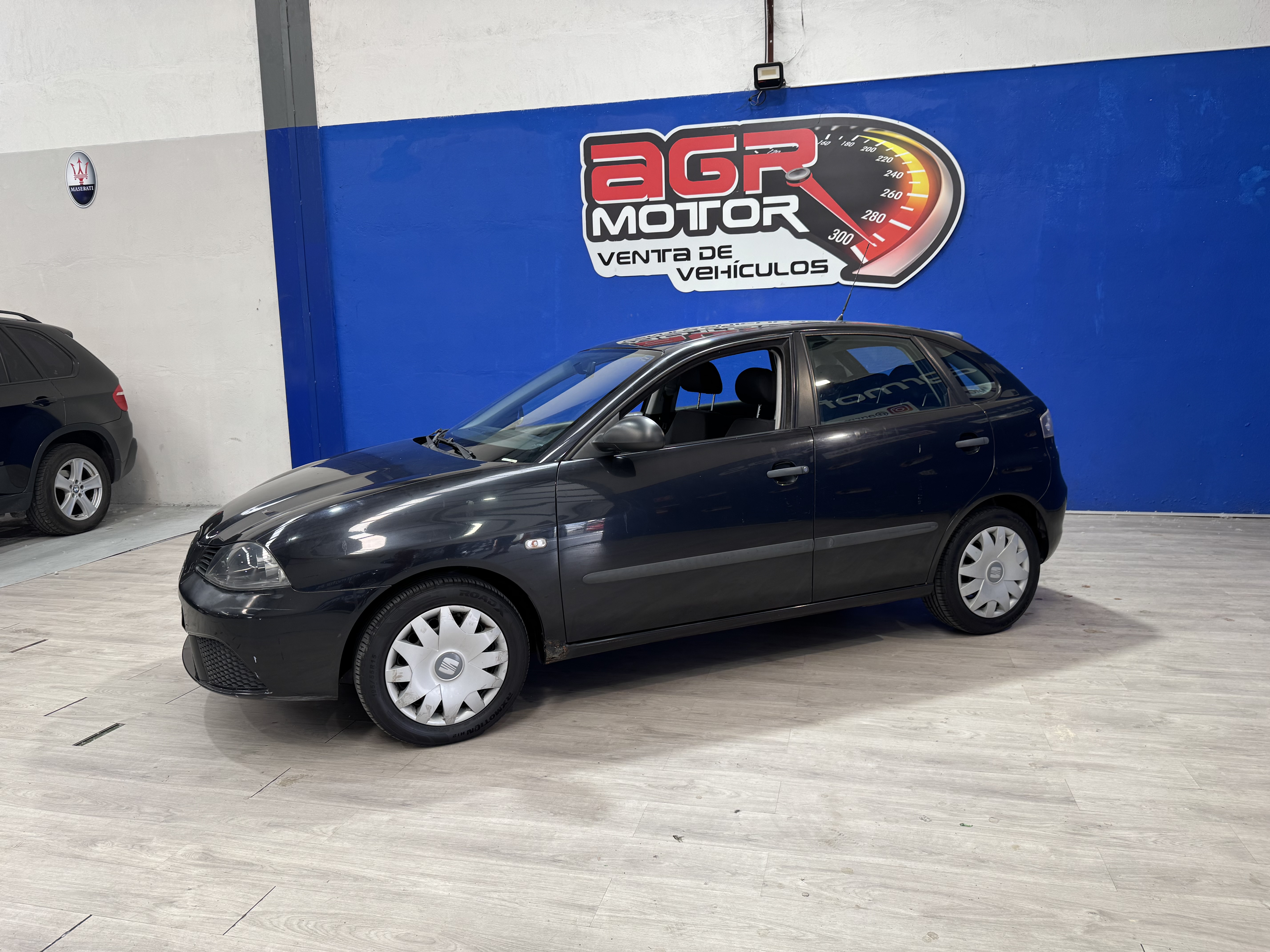 SEAT Ibiza 1.4 i 