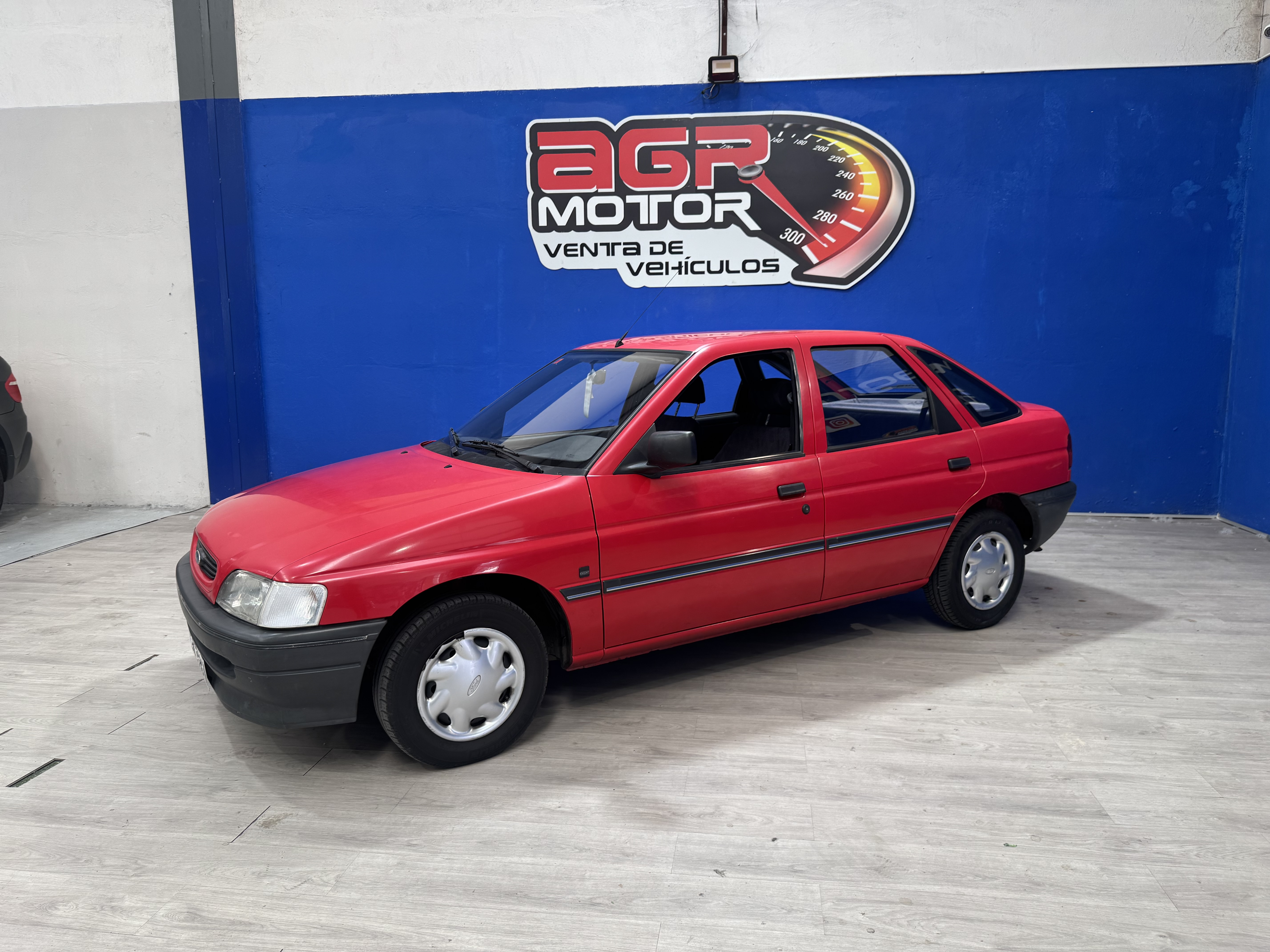 FORD Escort 1.8 d