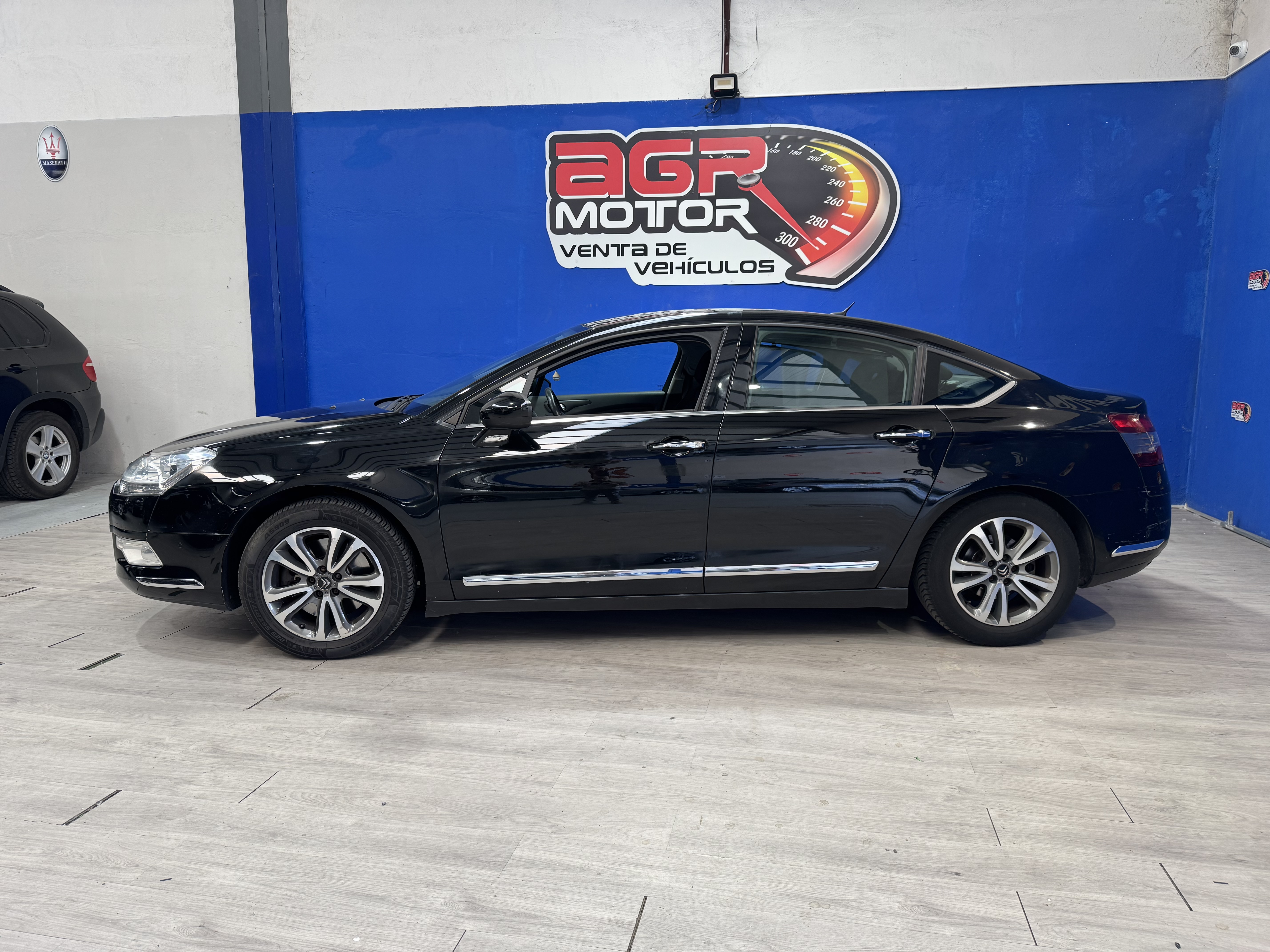 CITROEN c5 2.0 hdi