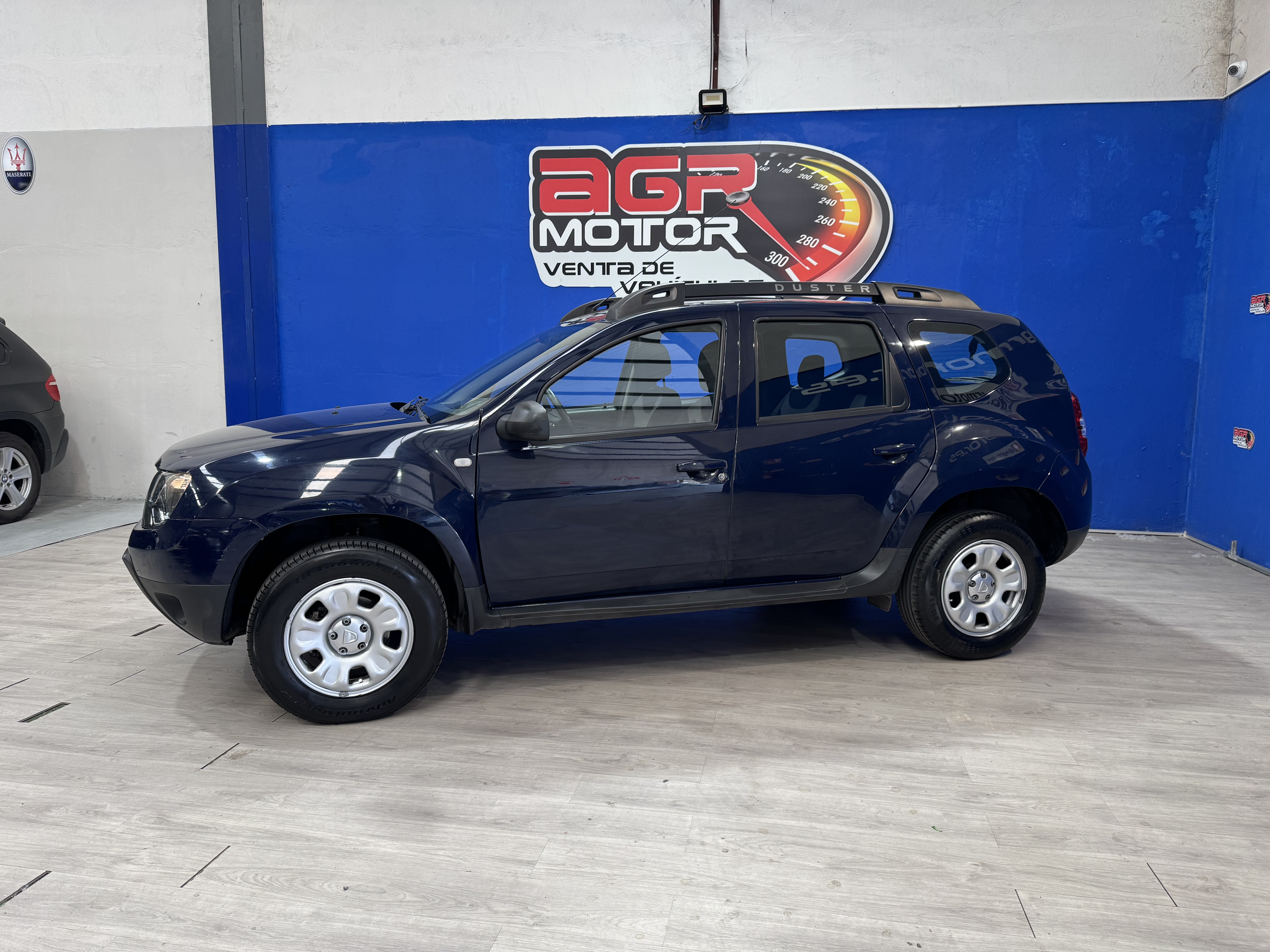 Dacia Duster 1. 5 dci 