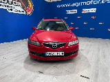 MAZDA 6 2.0 crtd