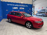 MAZDA 6 2.0 crtd