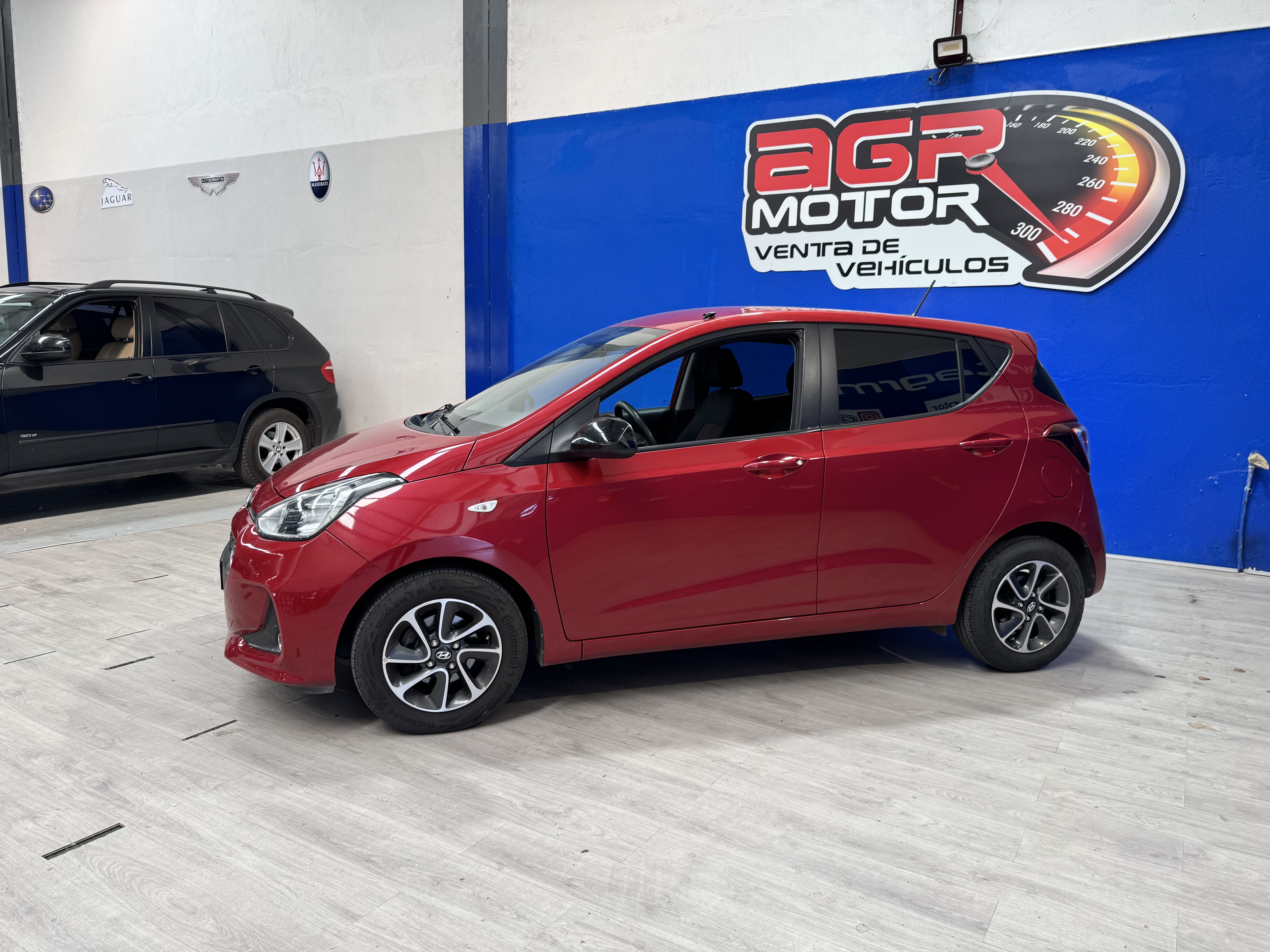 HYUNDAI I 10 1.2 i A