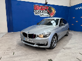BMW 318 gt