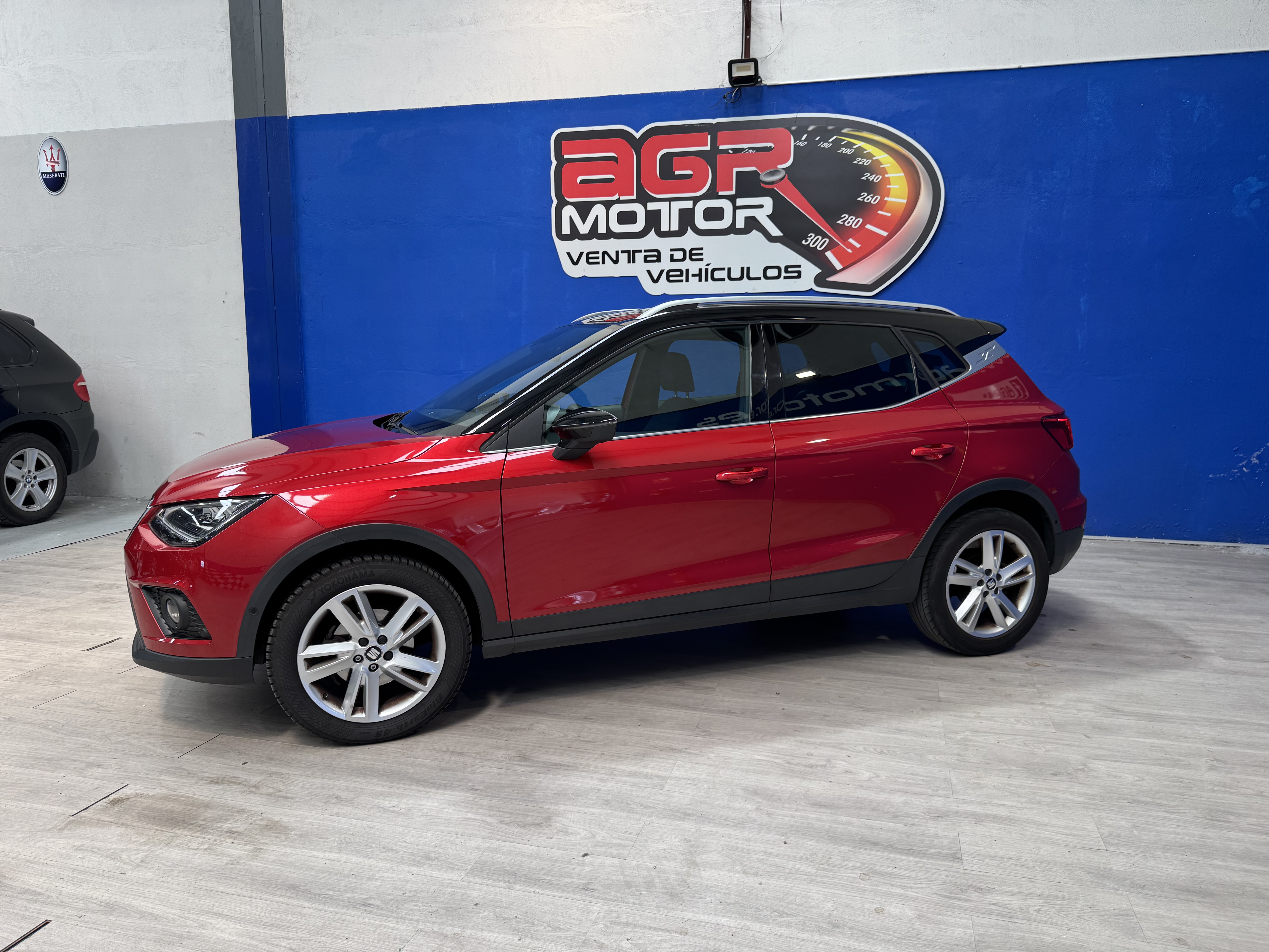 SEAT Arona 1.6 tdi