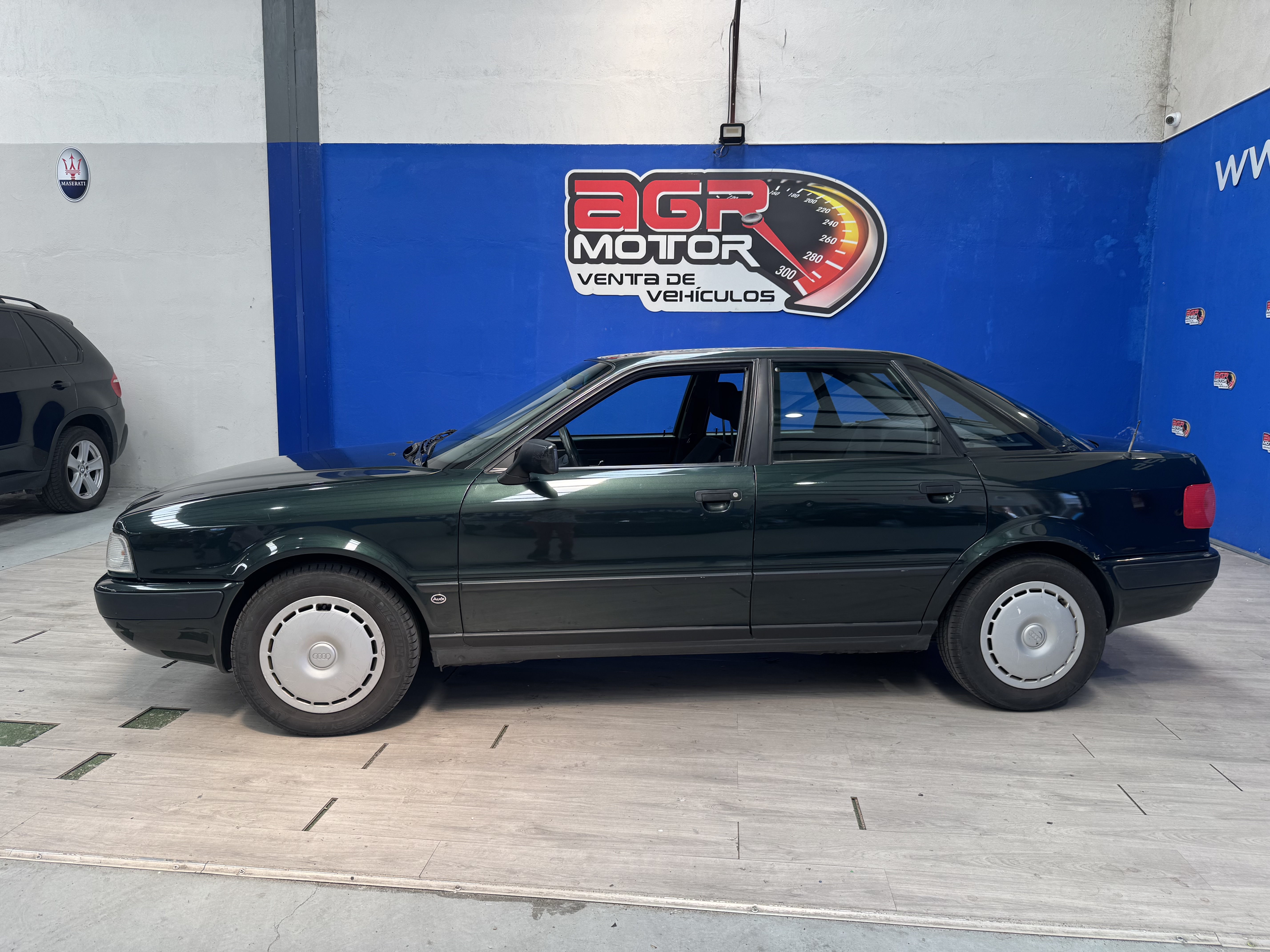 AUDI 80 2.0 i