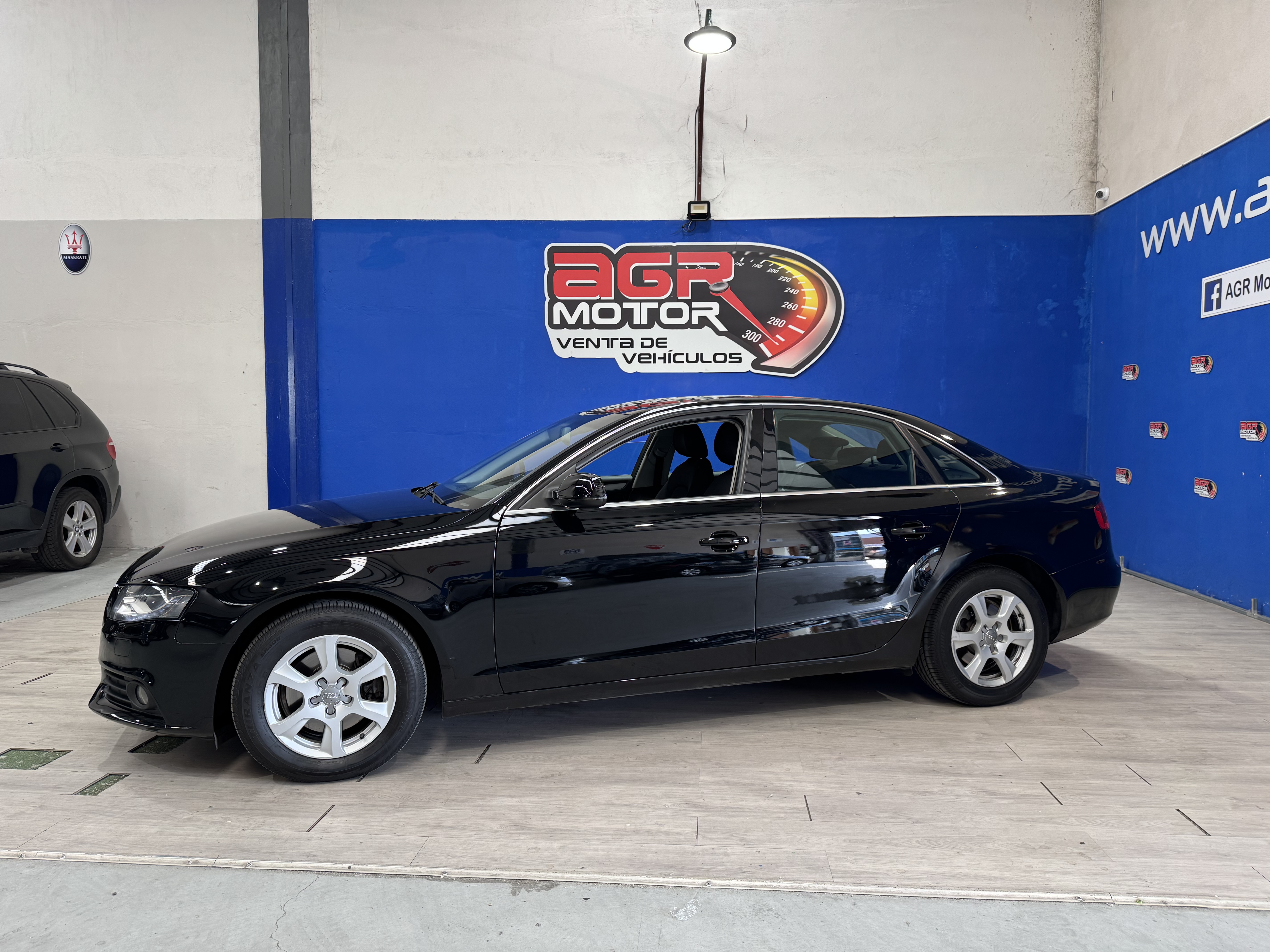 AUDI A4 1.8 tfsi