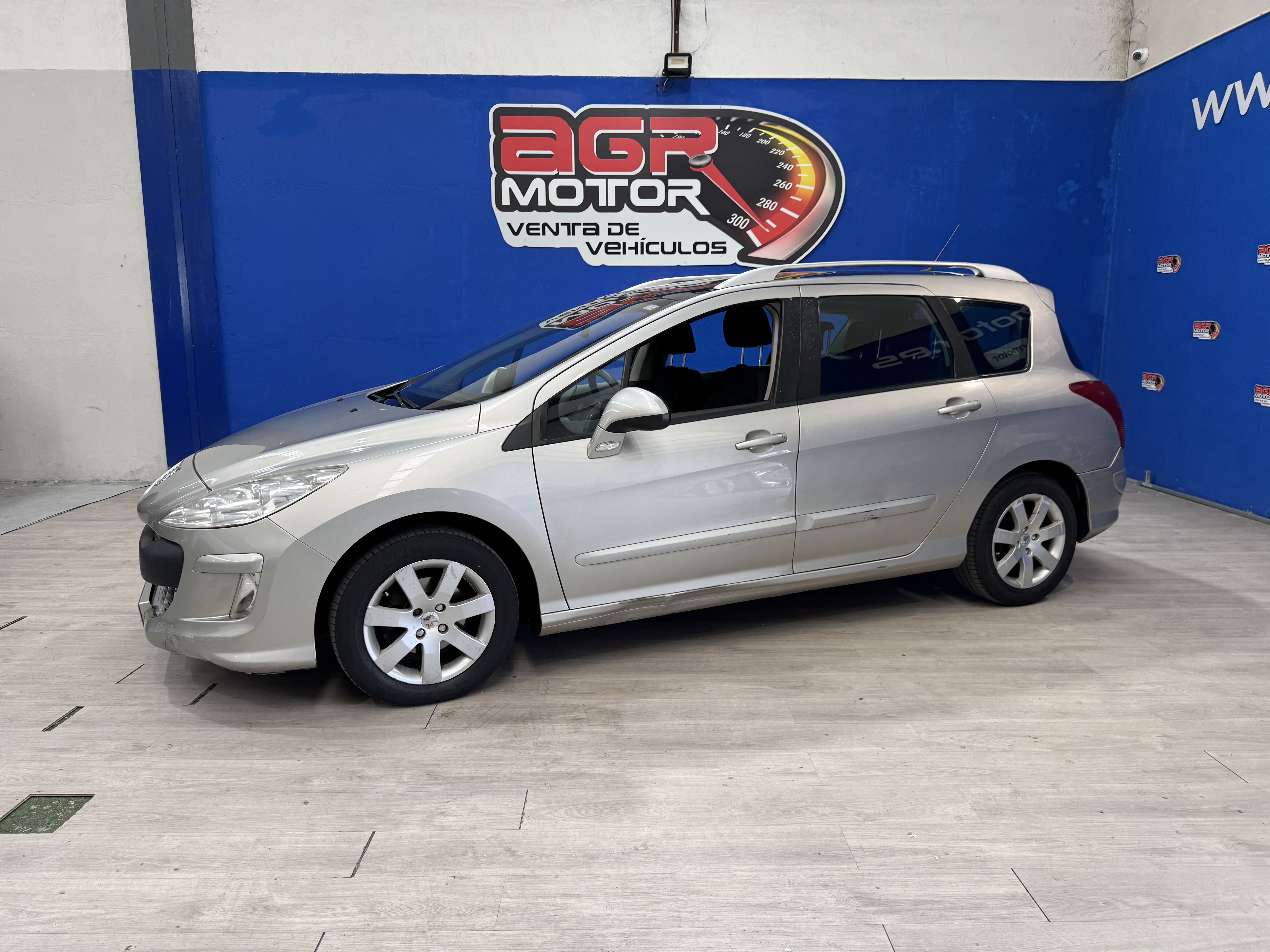 PEUGEOT 308 1.6 hdi sw