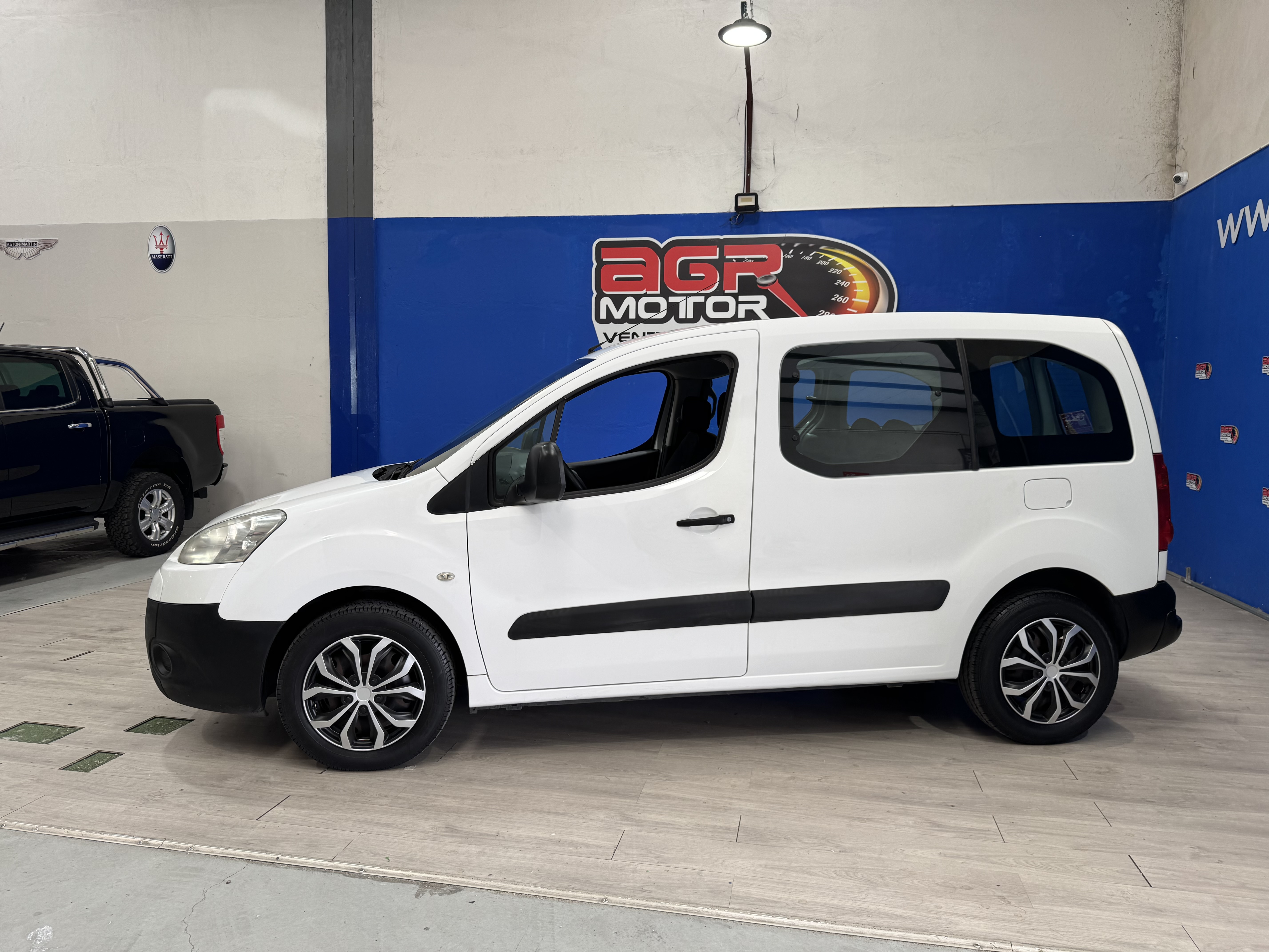 PEUGEOT Partner 1.6 hdi