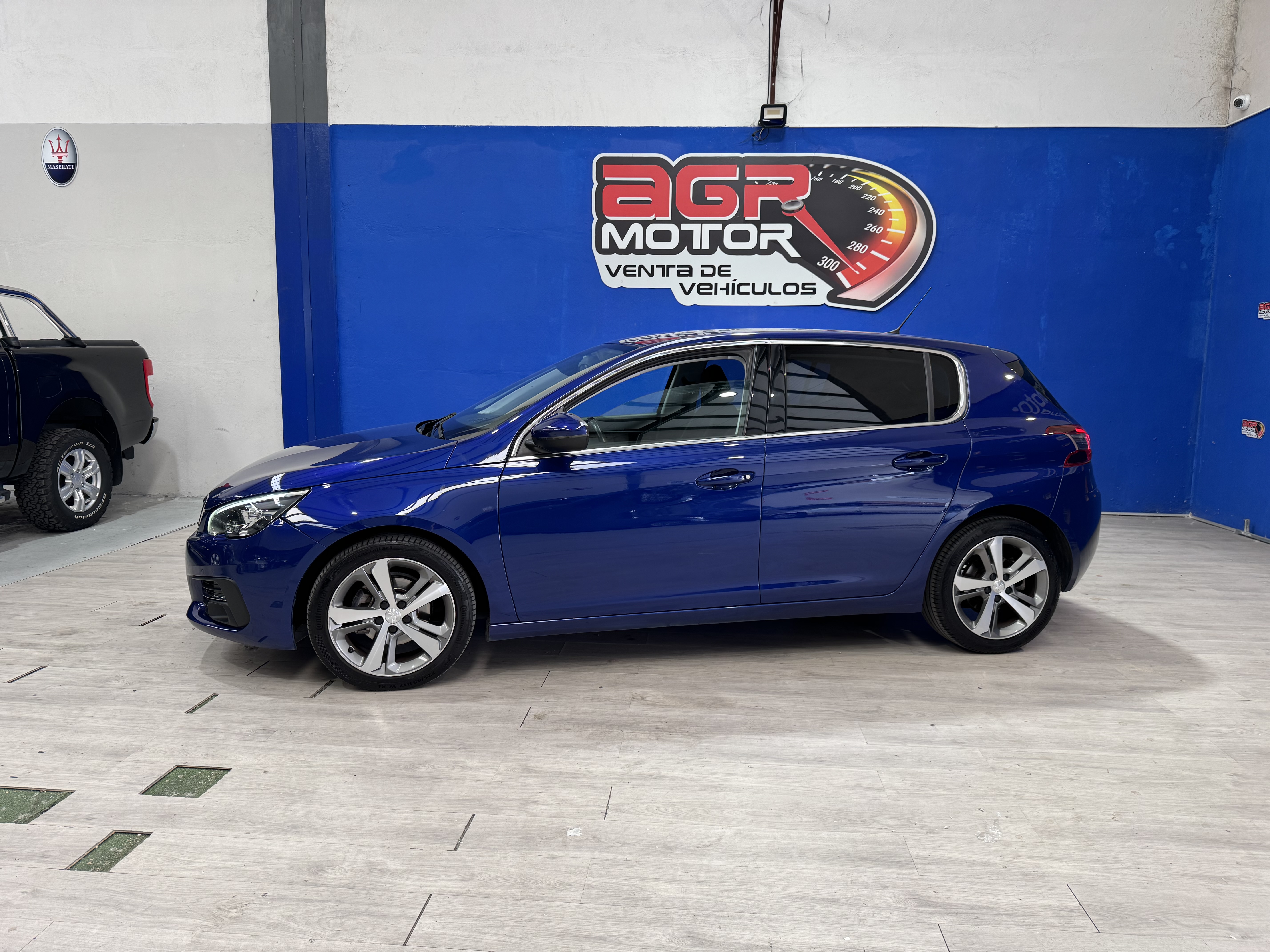 PEUGEOT 308 1.5 hdi