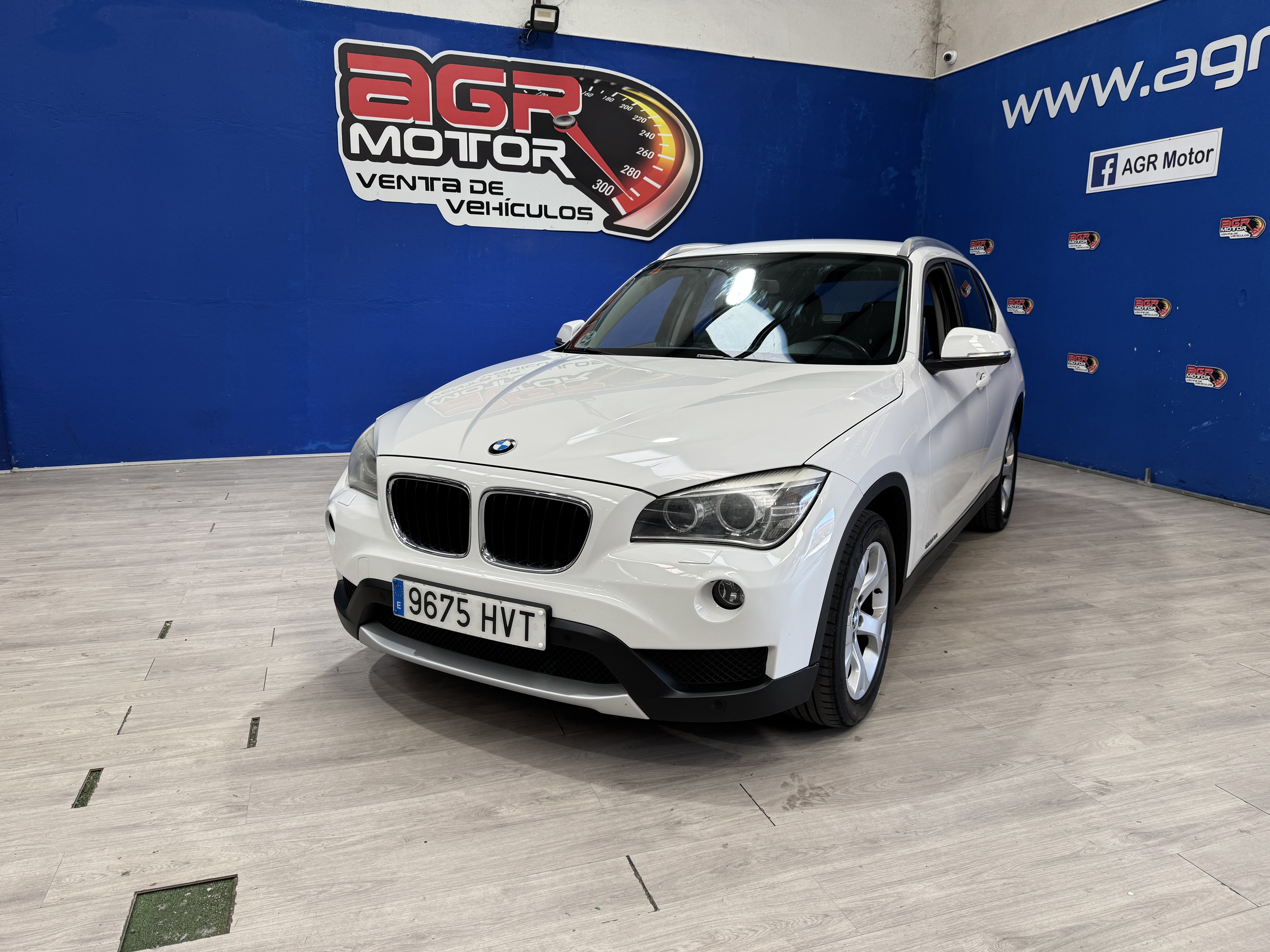 BMW X1 1.8 sdrive