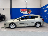 PEUGEOT 407 2.0 hdi SW