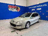 PEUGEOT 407 2.0 hdi SW