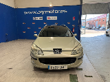 PEUGEOT 407 2.0 hdi SW