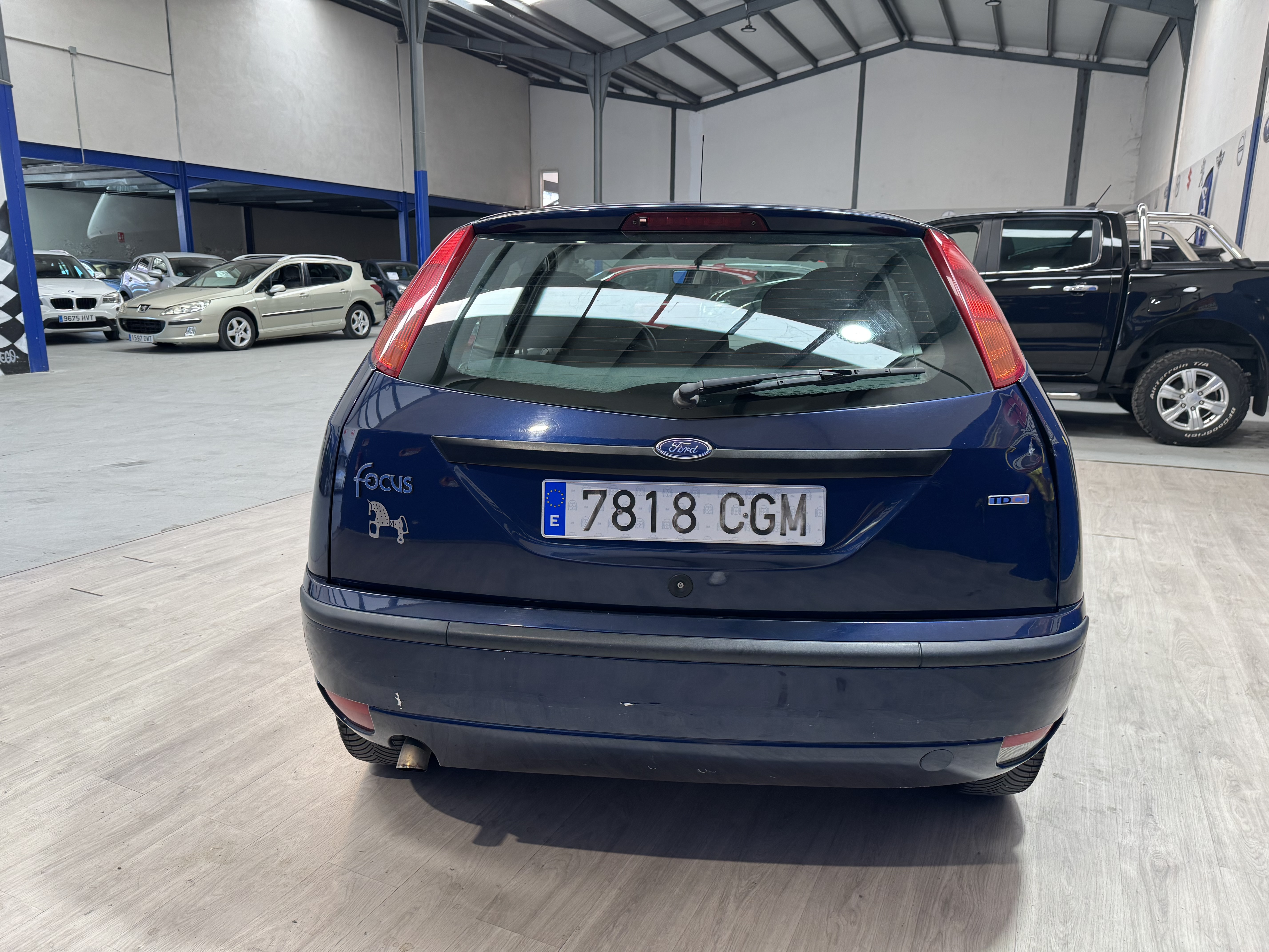 FORD Focus 1.8 tdci