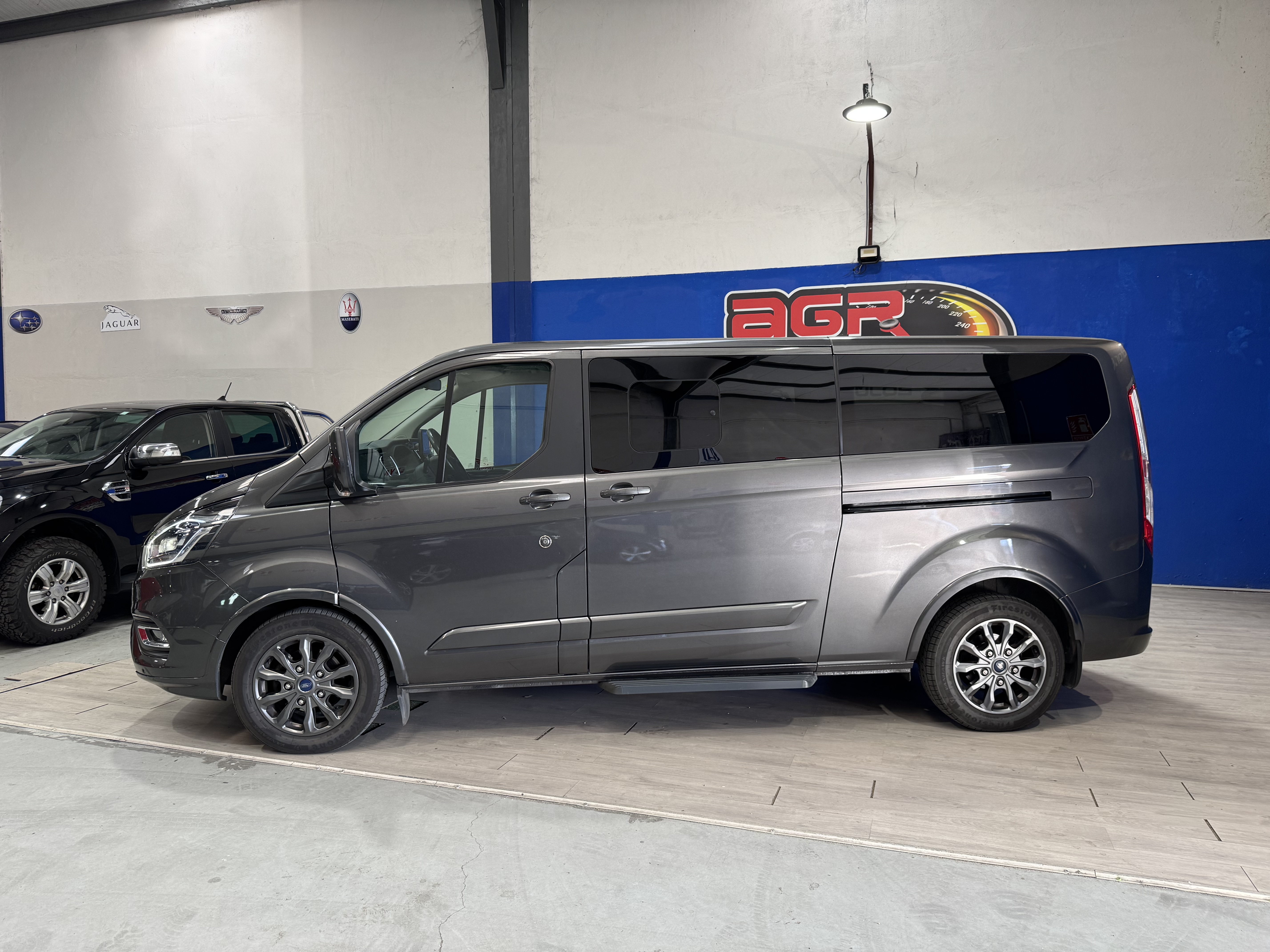 FORD Tourneo Custom 2.0 tdci