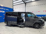 FORD Tourneo Custom 2.0 tdci