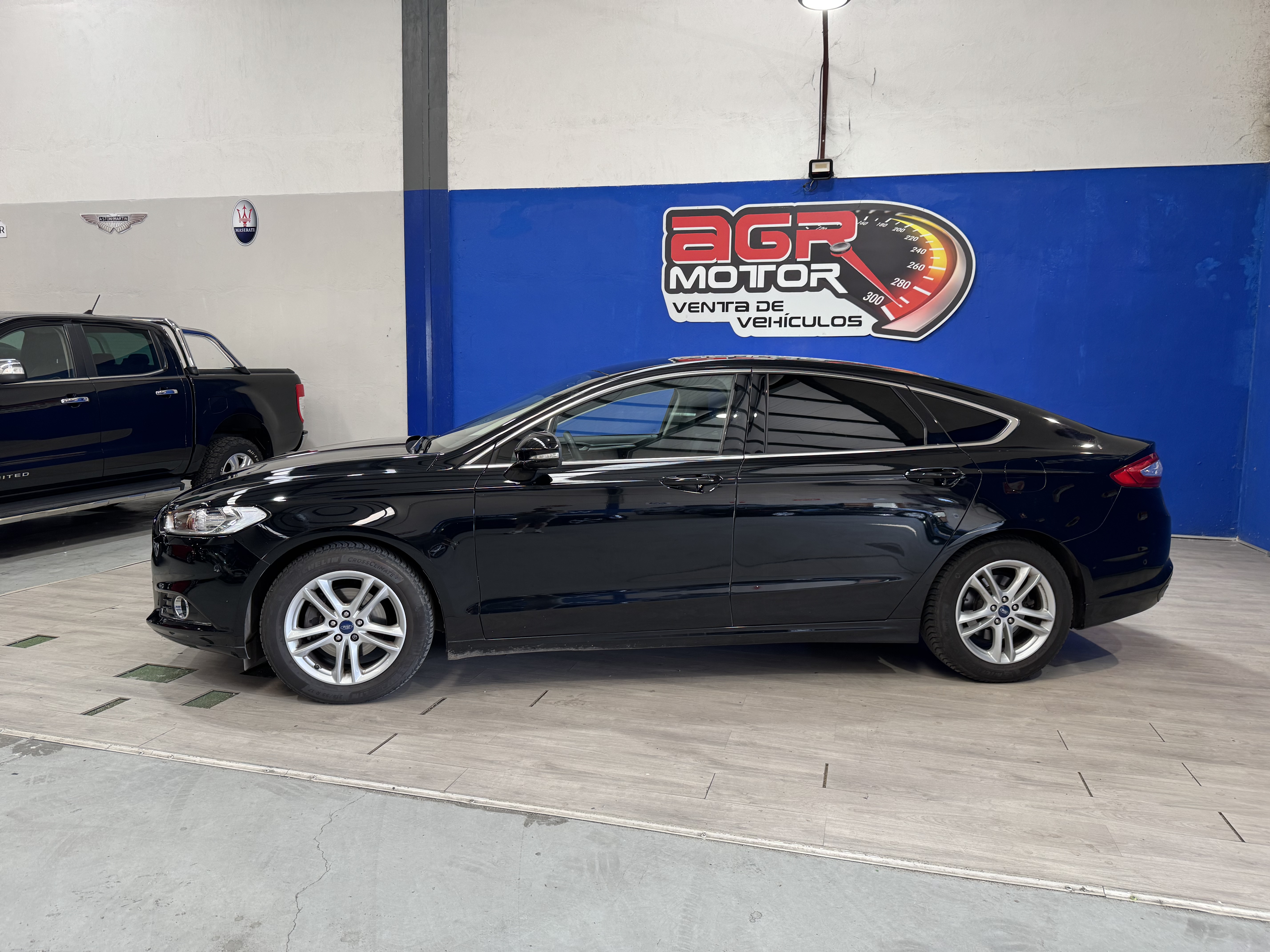 FORD Mondeo 2.0 tdci