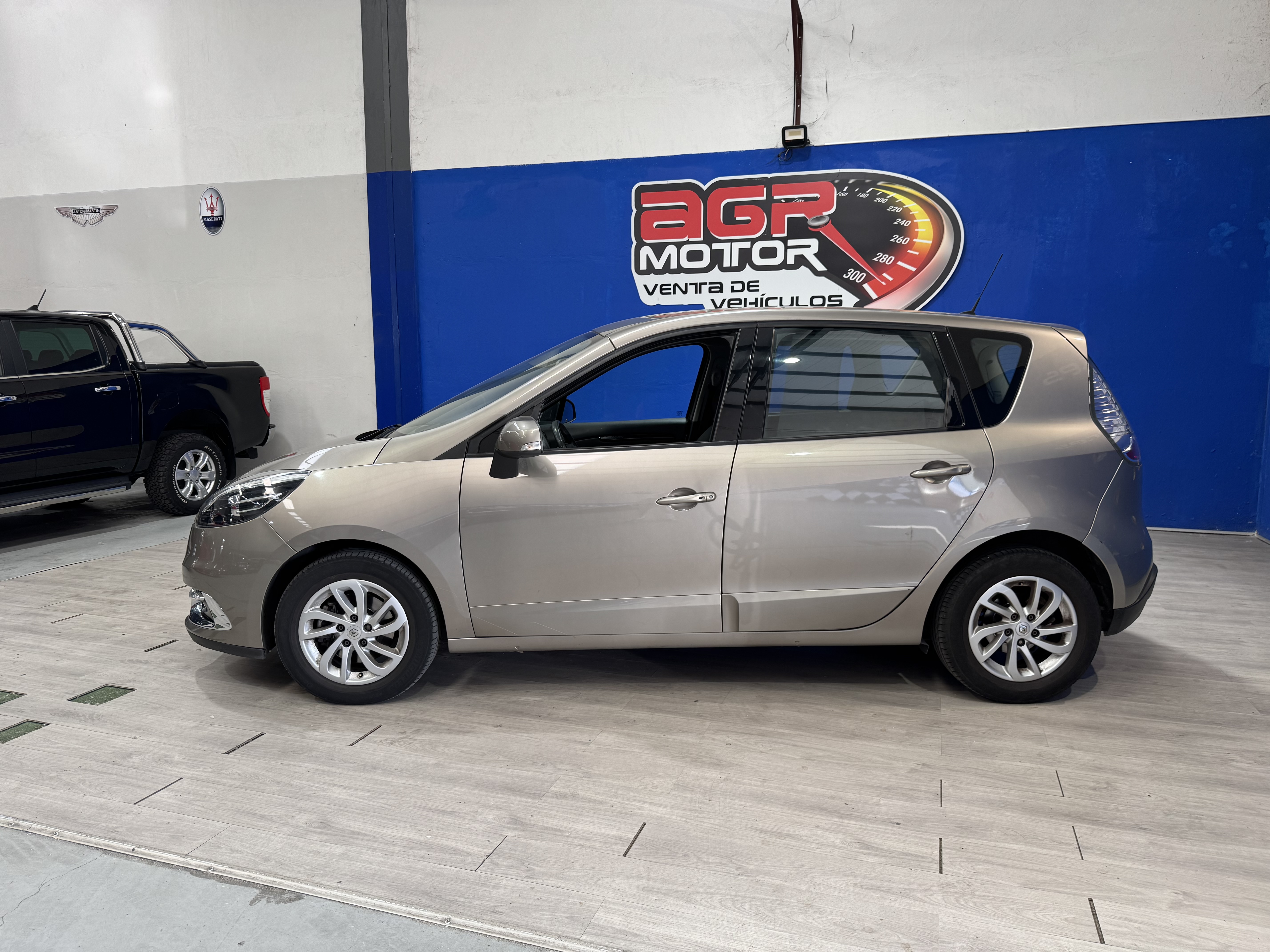 RENAULT scenic 1.4 TCE