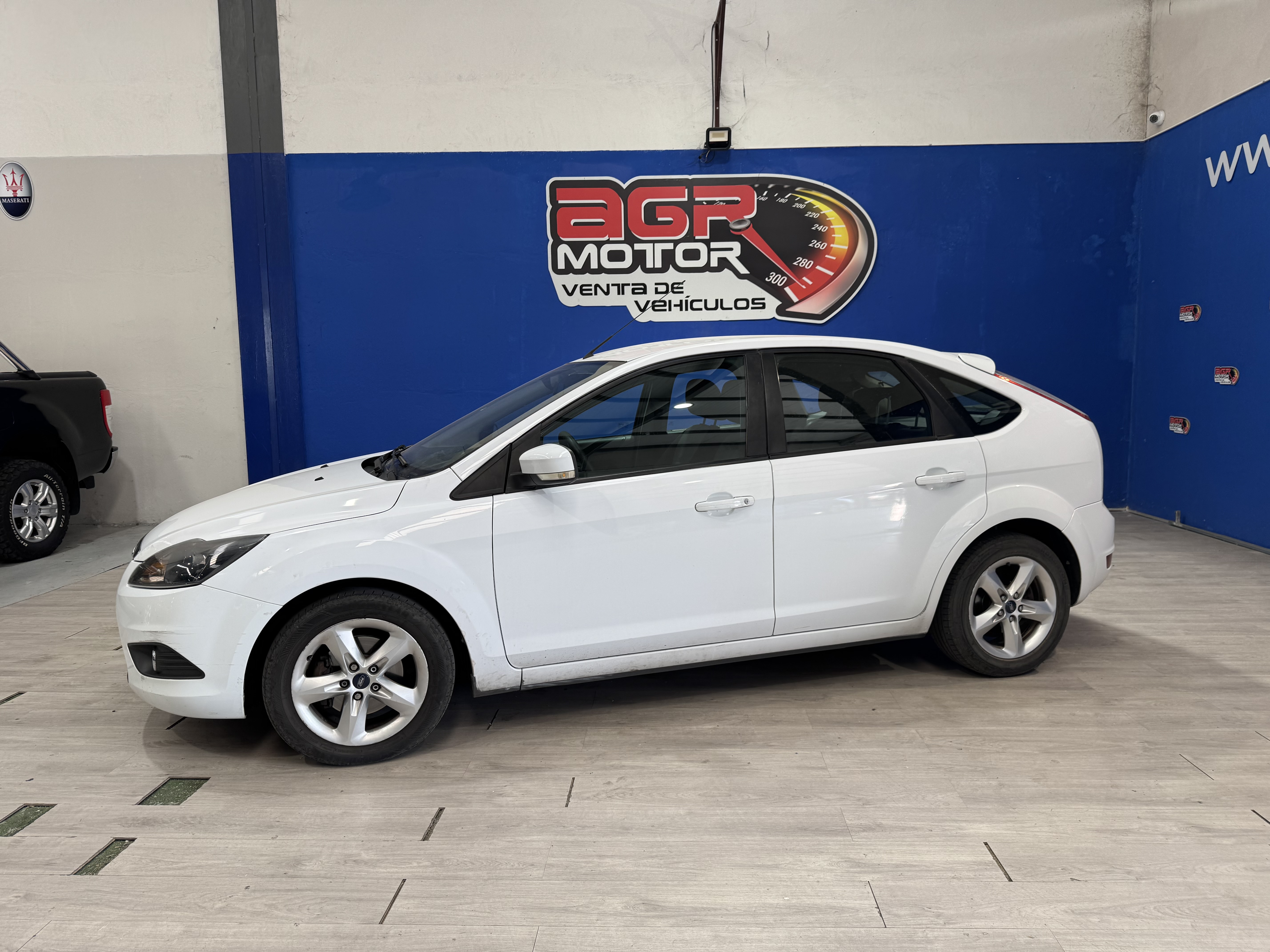 FORD Focus 1.6 tdci