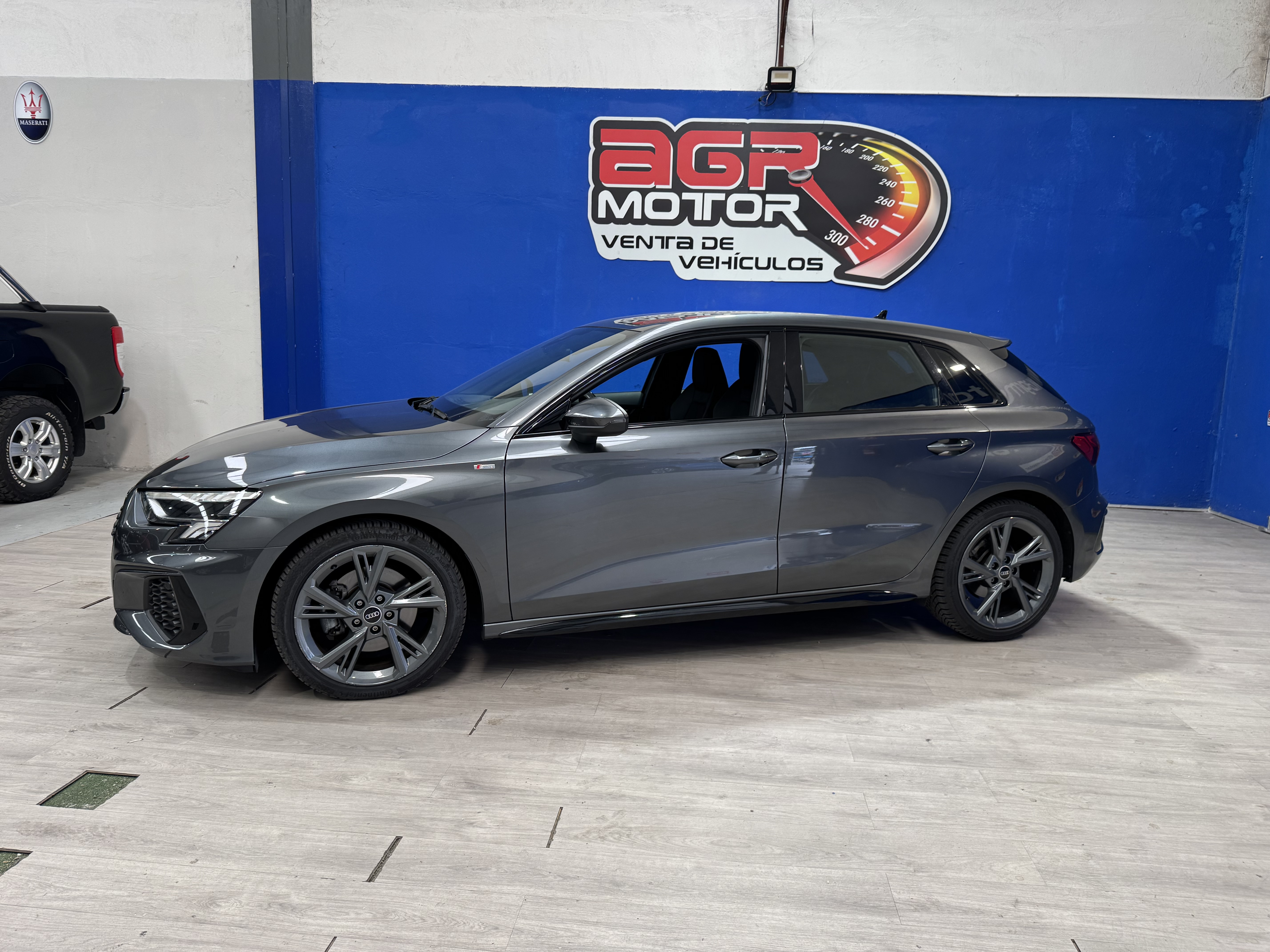 AUDI A3 30 tdi