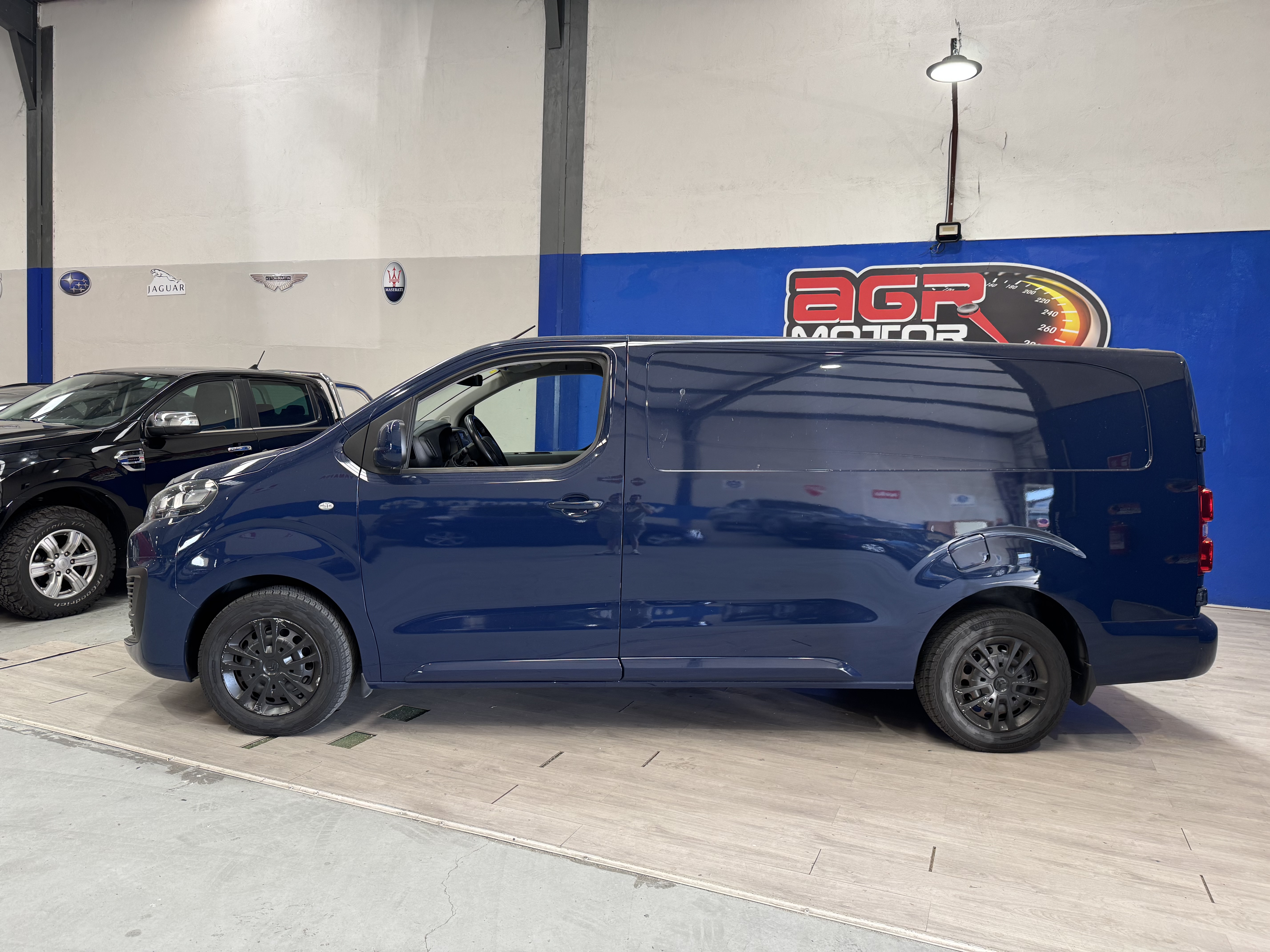 CITROEN Jumpy 2.0 hdi