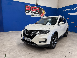 NISSAN X trail dci
