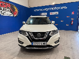 NISSAN X trail dci
