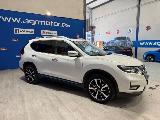 NISSAN X trail dci
